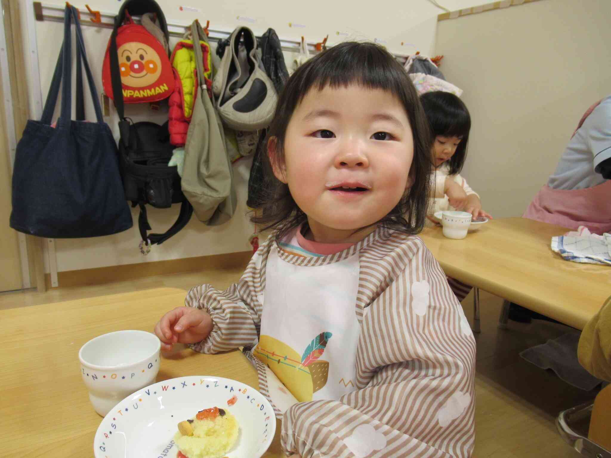 トナカイ美味しかったね