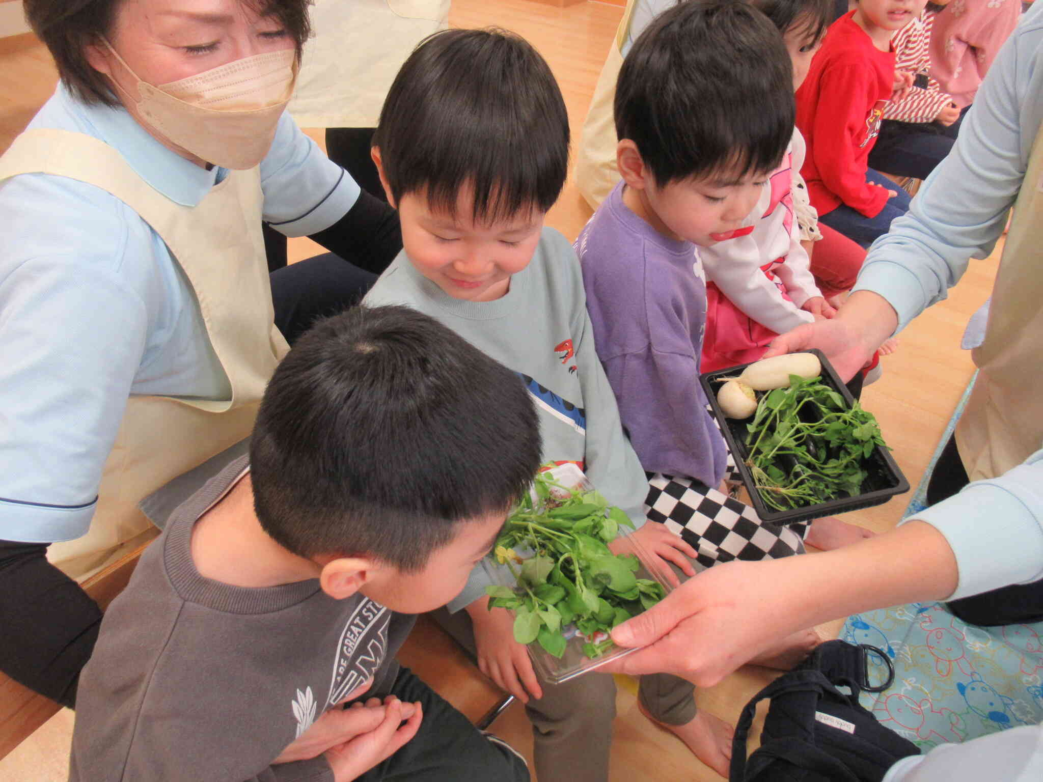 七草って知ってる？