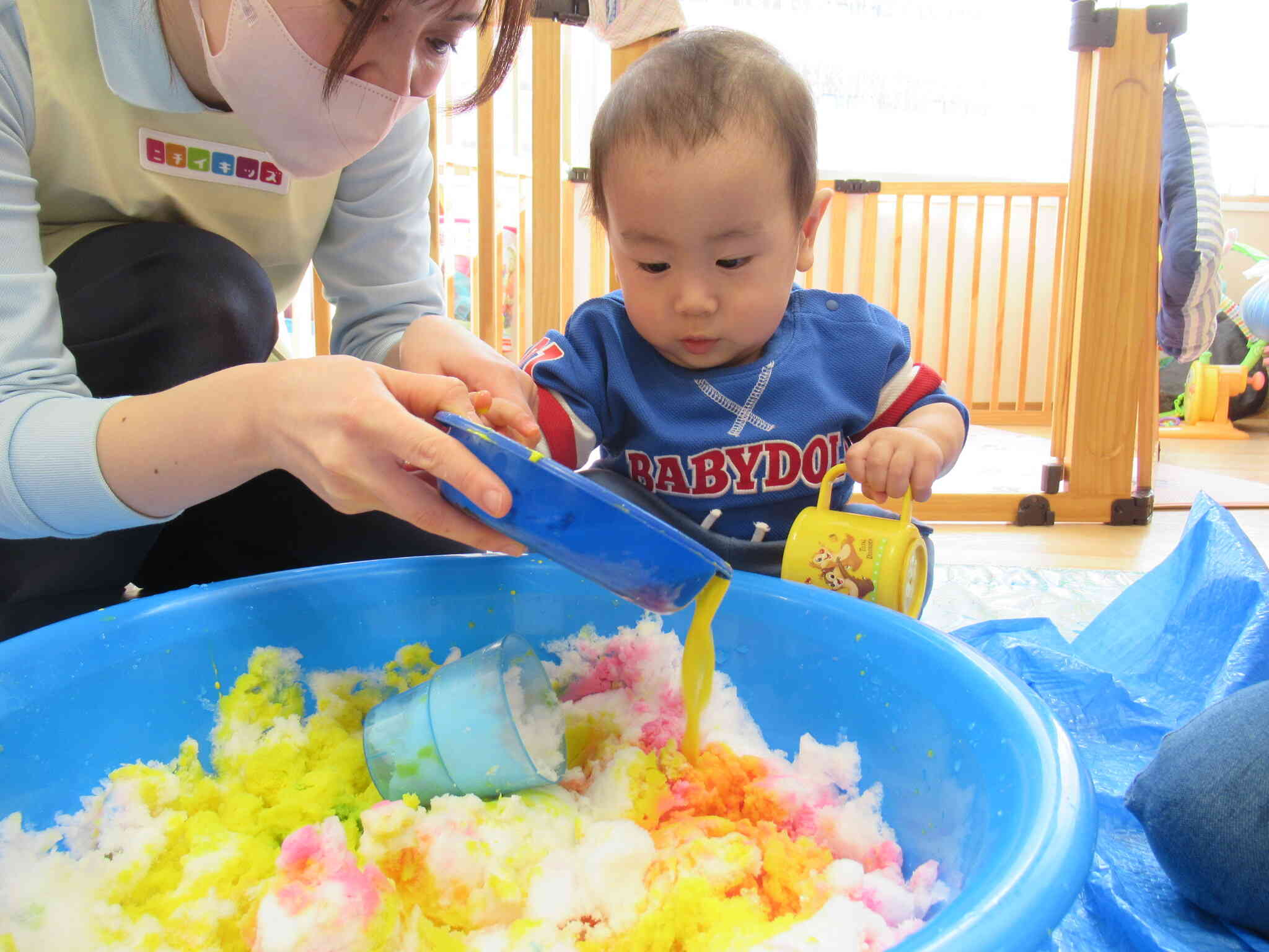 どんな風になるかな？