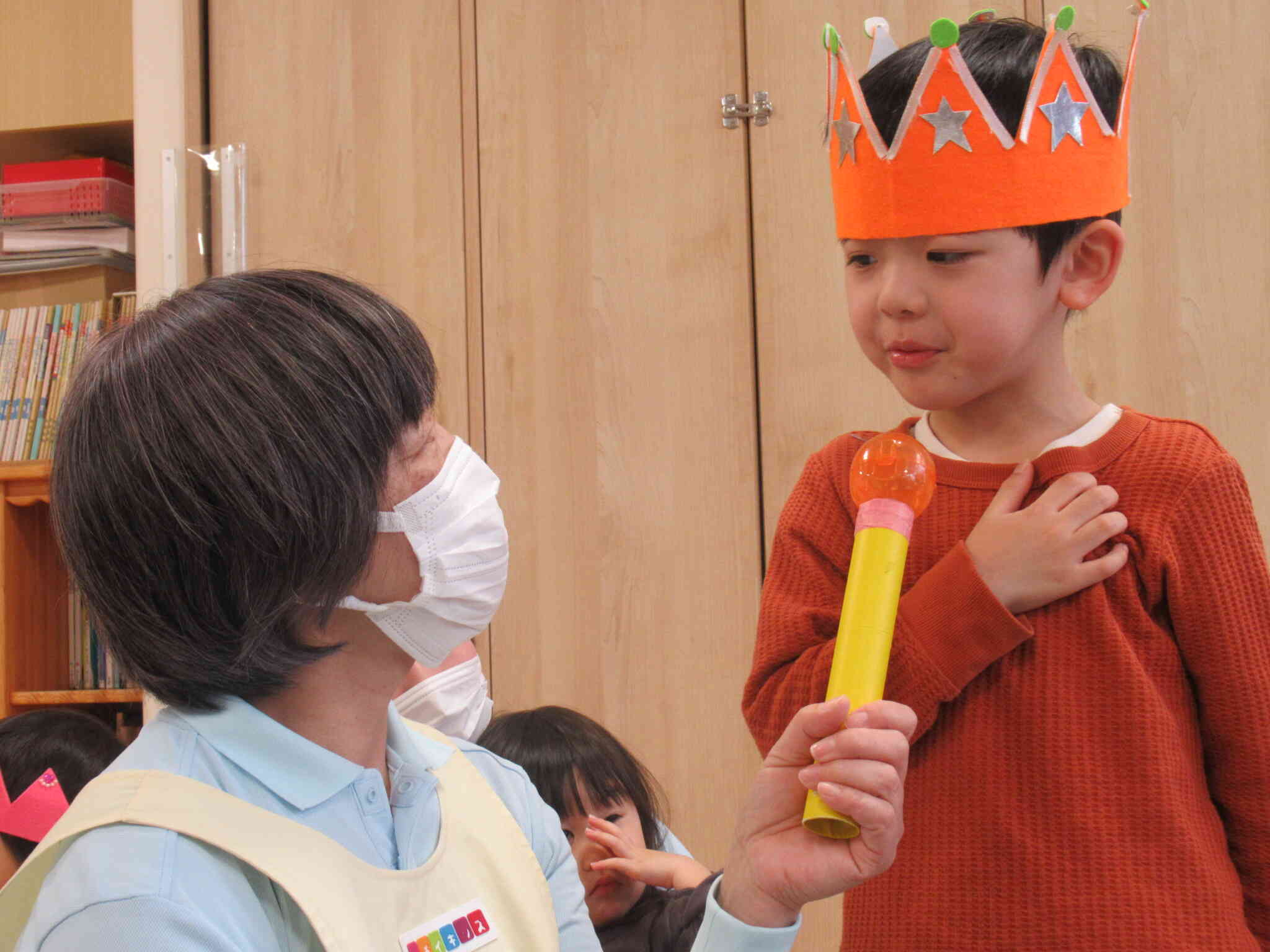 好きなあそびは何ですか？