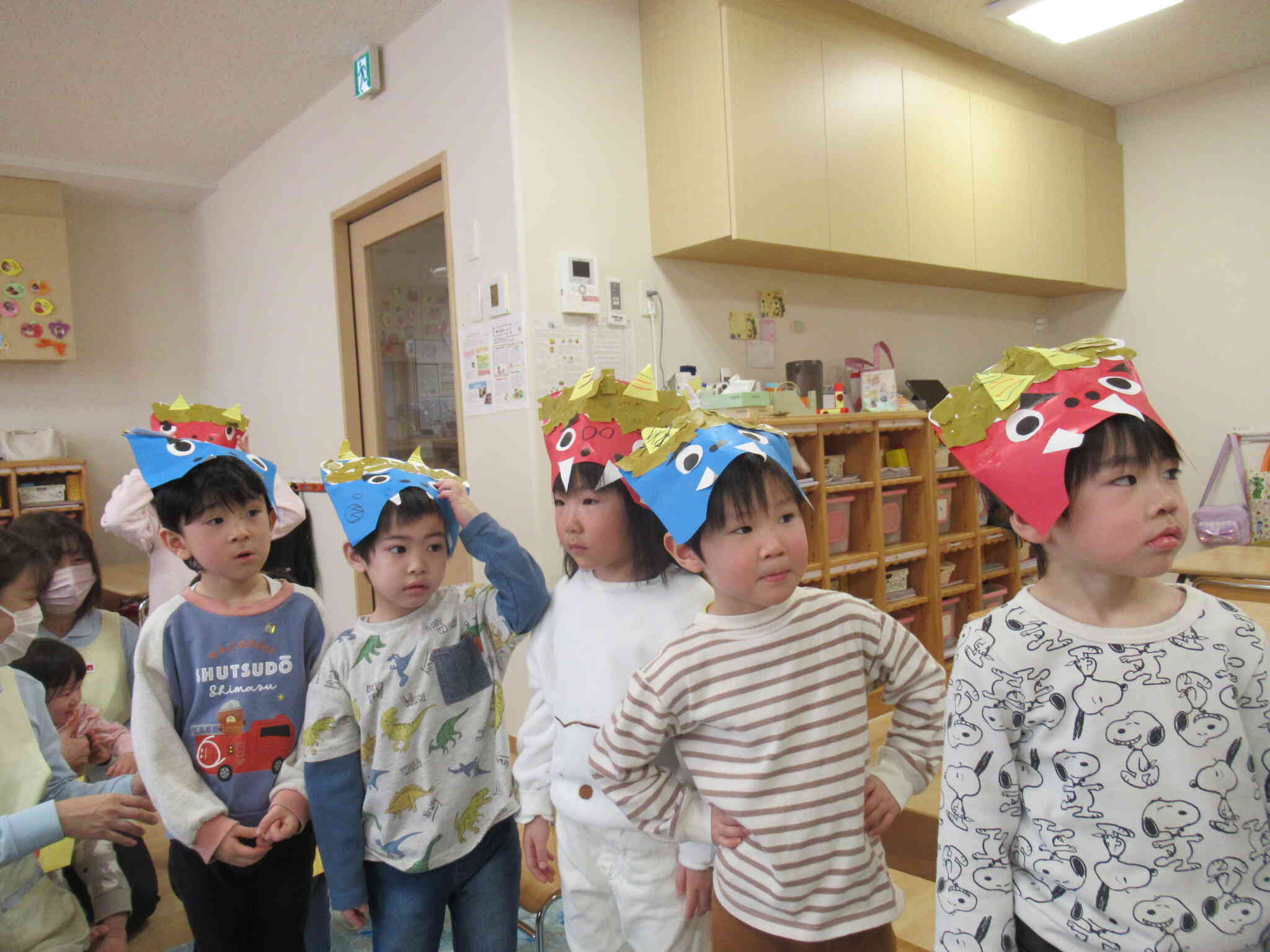 上手に発表出来るかな？