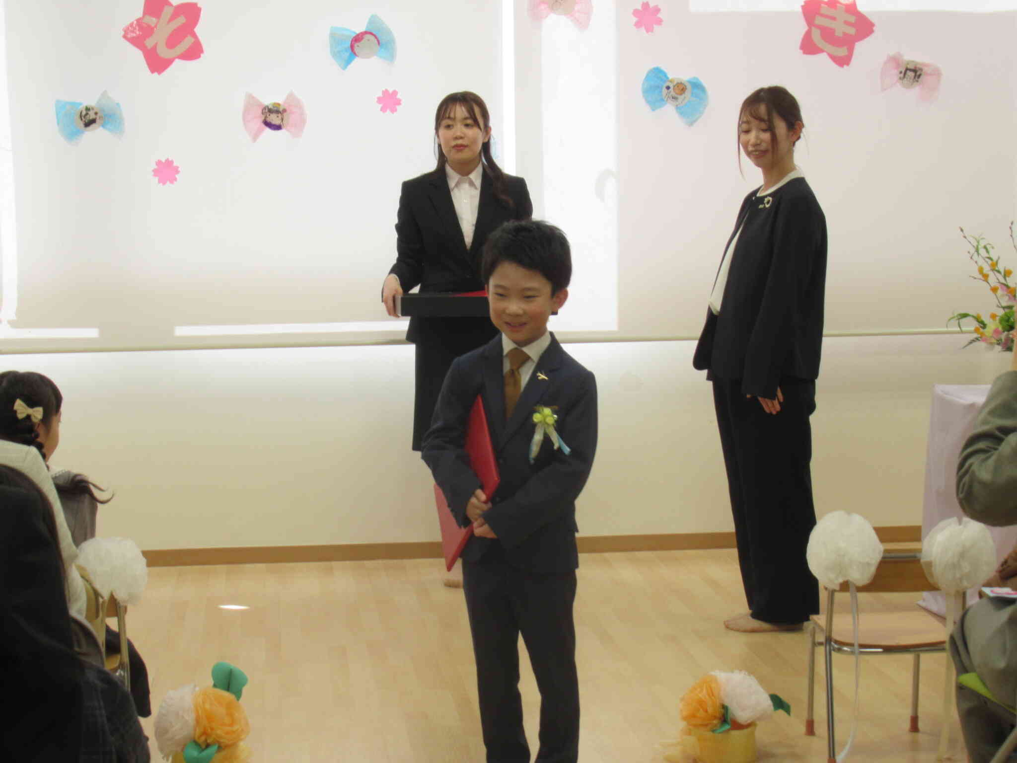 大きくなったらゲームを作る人になりたいです