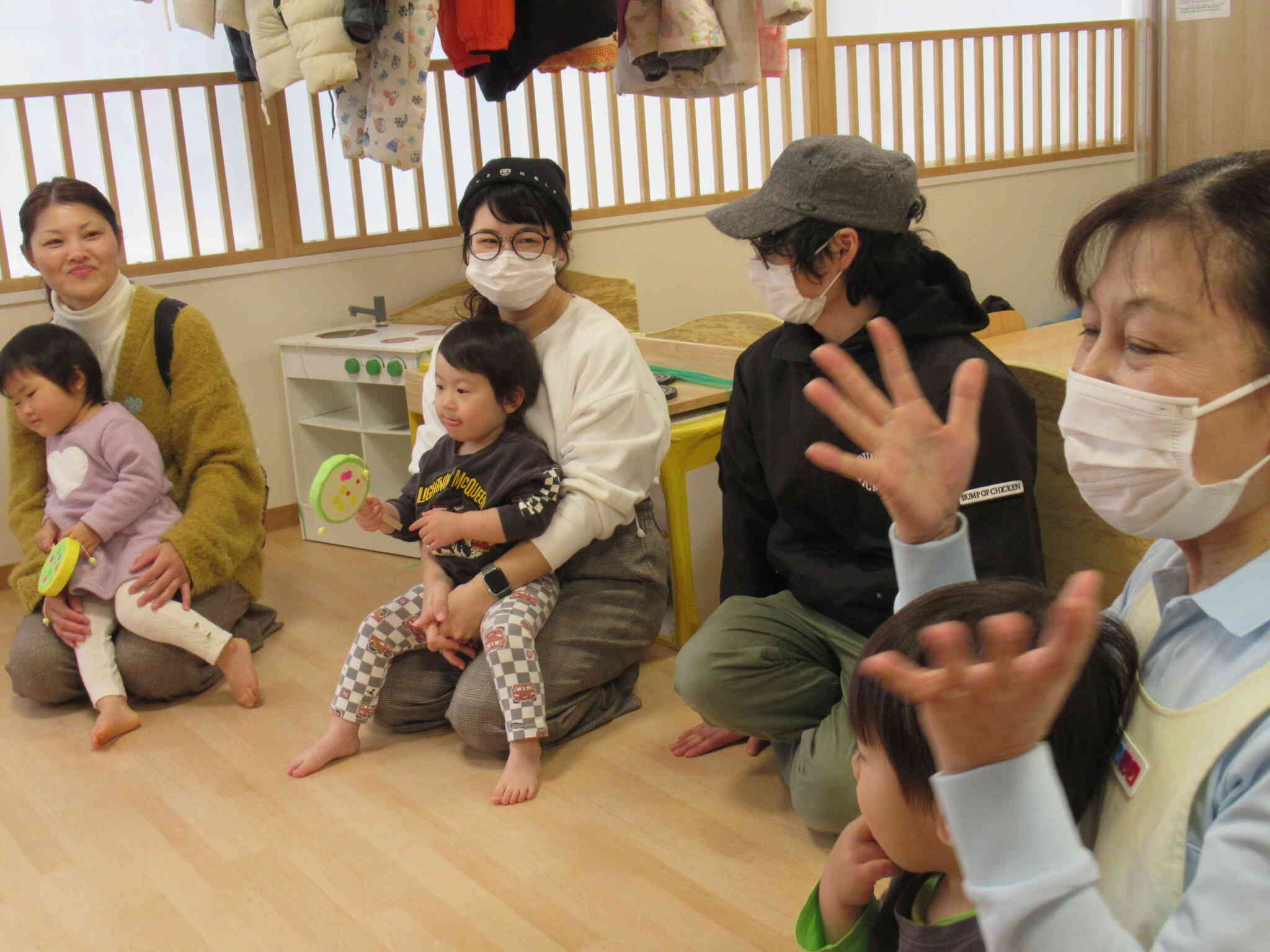 懇談会もしました