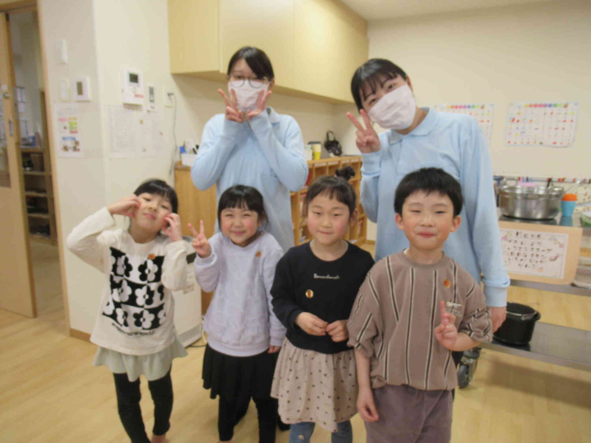 いつも美味しいごはんを作ってくれてありがとう！！