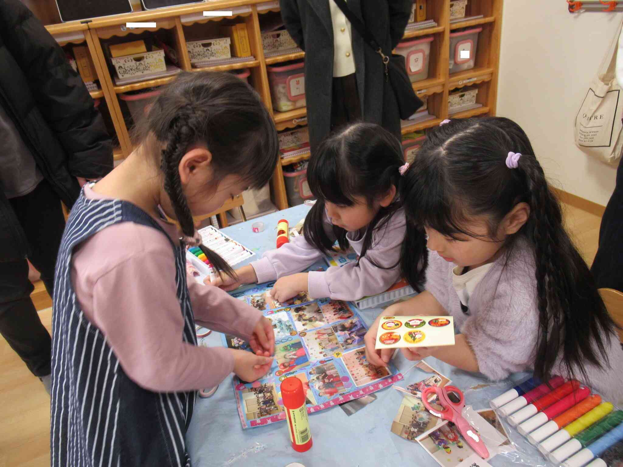 どんなのが出来るかな？