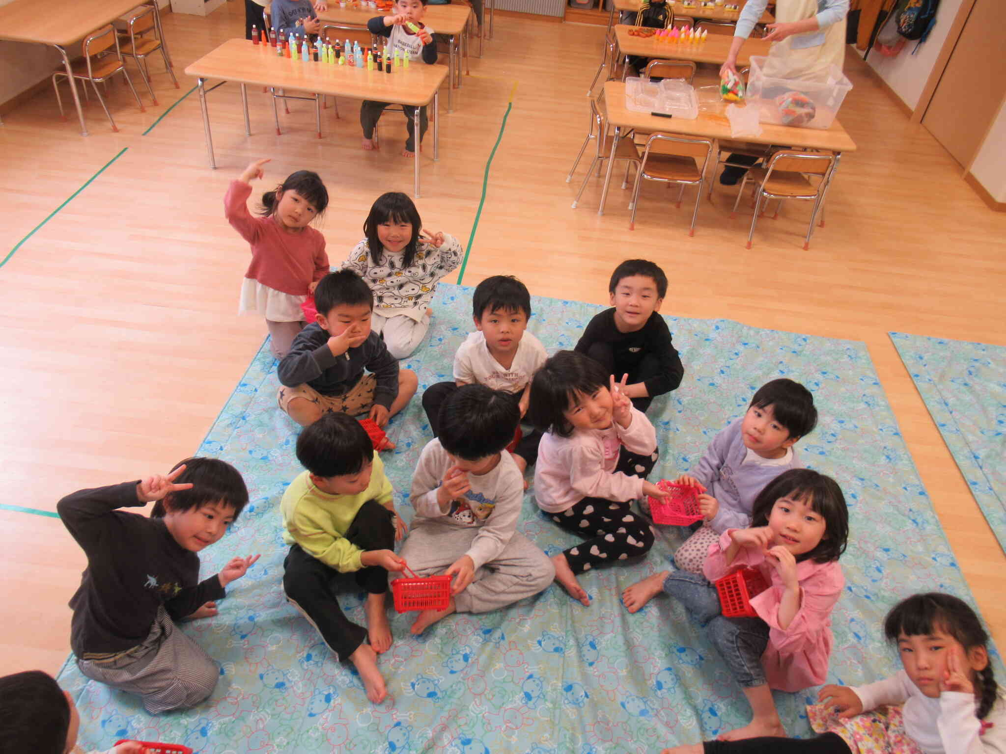 楽しかったね！