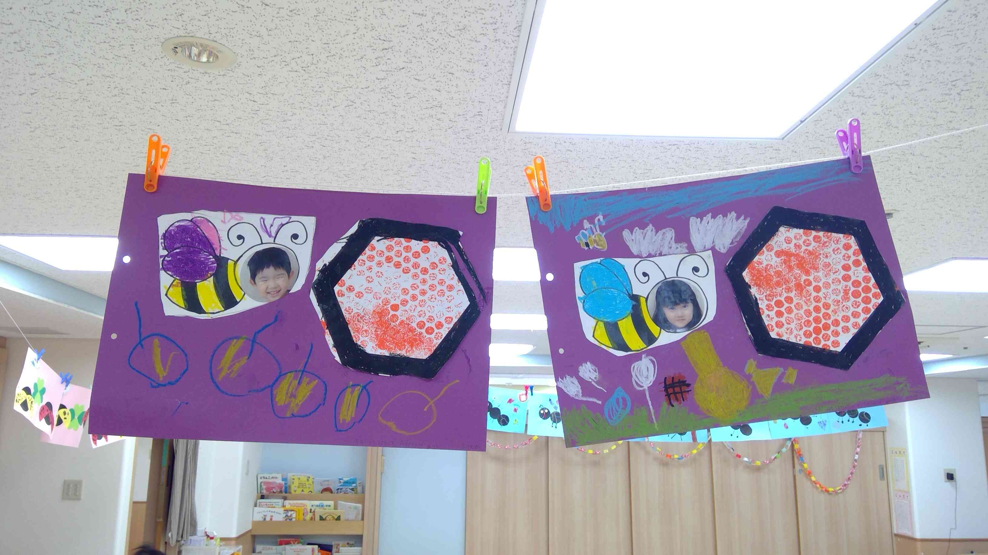 5月の製作は・・・
