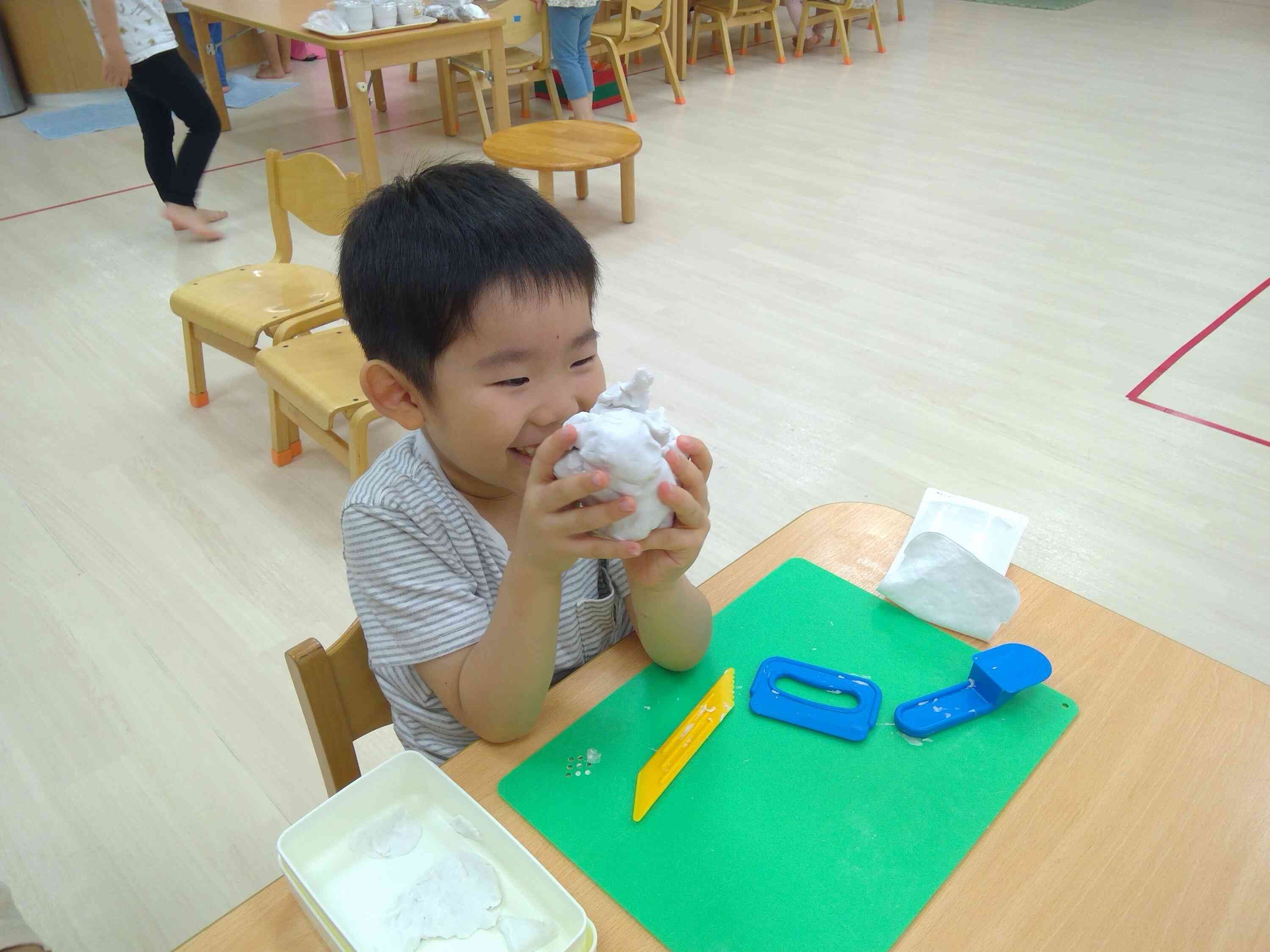 凄いの作ったよ！見て～！