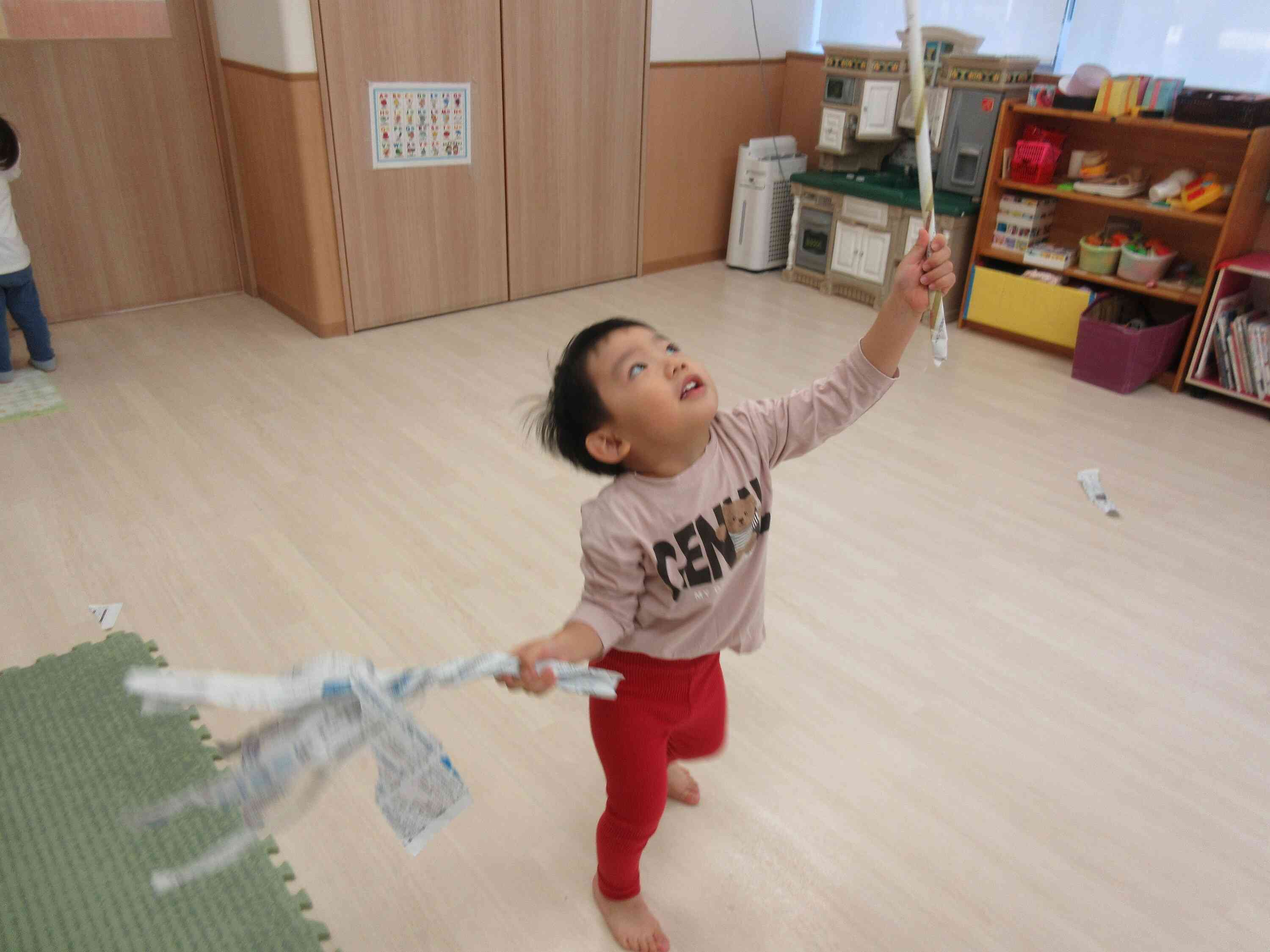 おばけを退治するぞ！