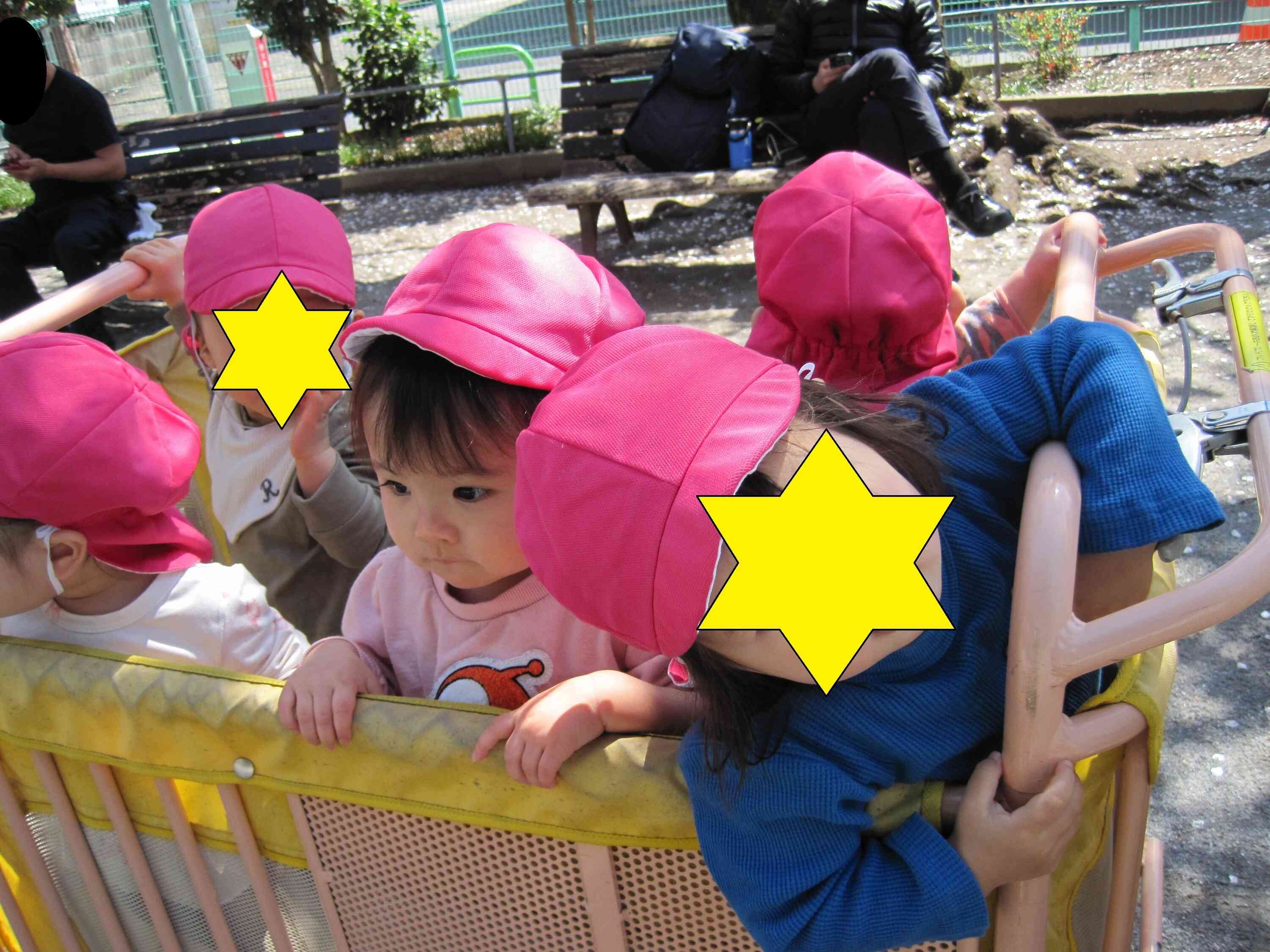今日はどこ行こうかな～！