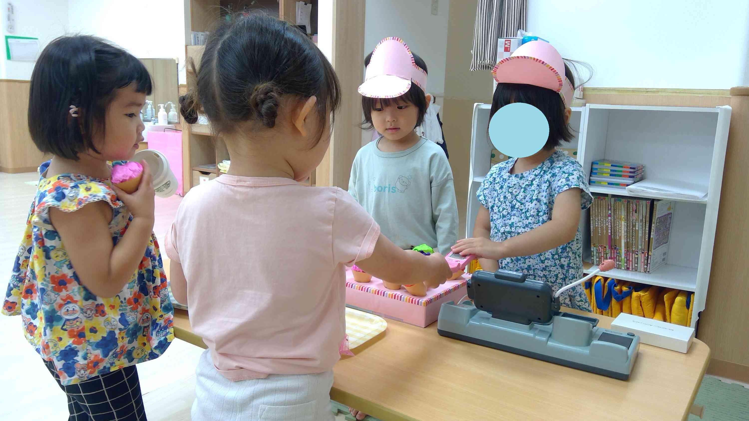 お支払いは電子決済で…？！