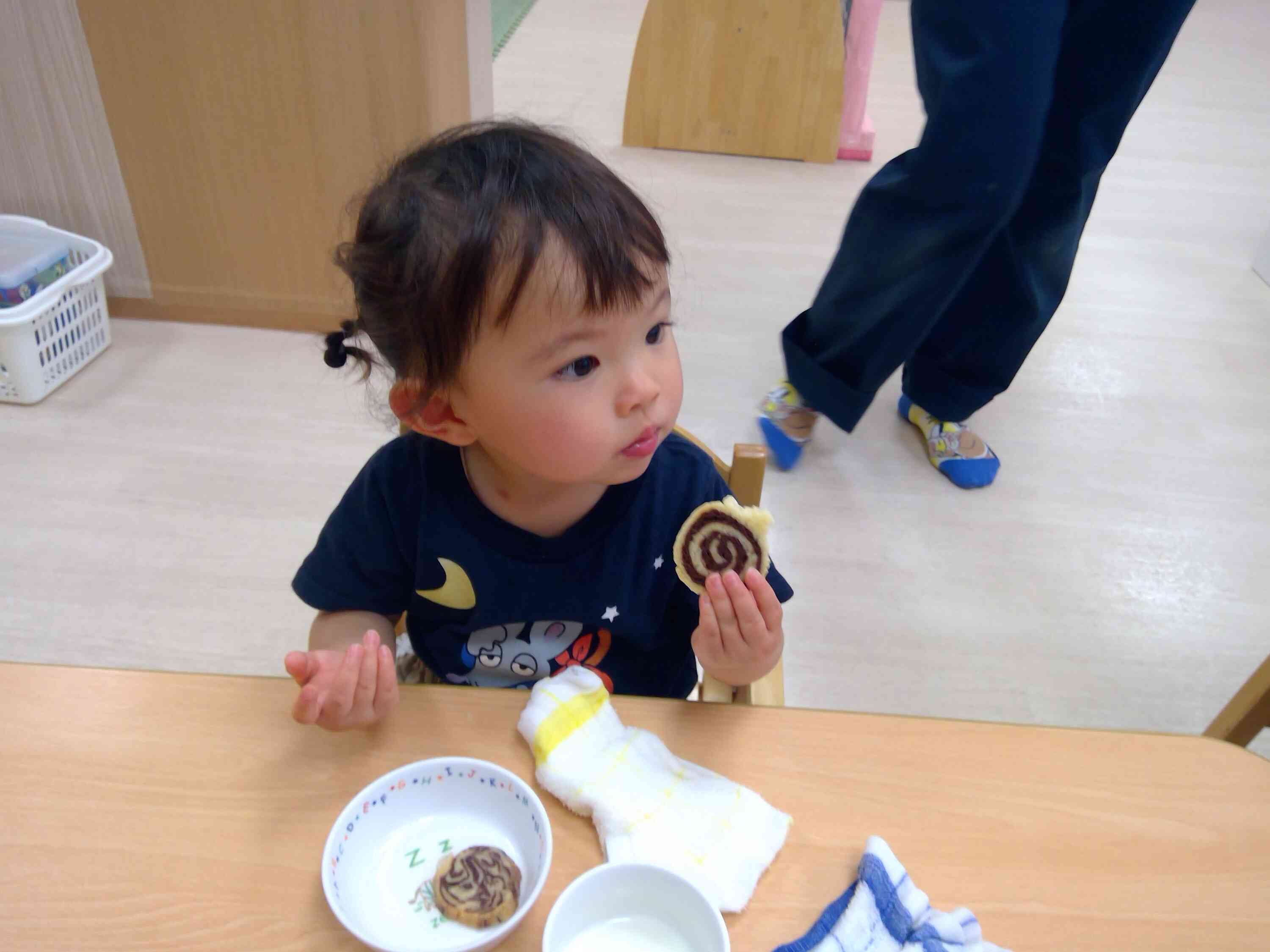 でんでんむしむし~♪