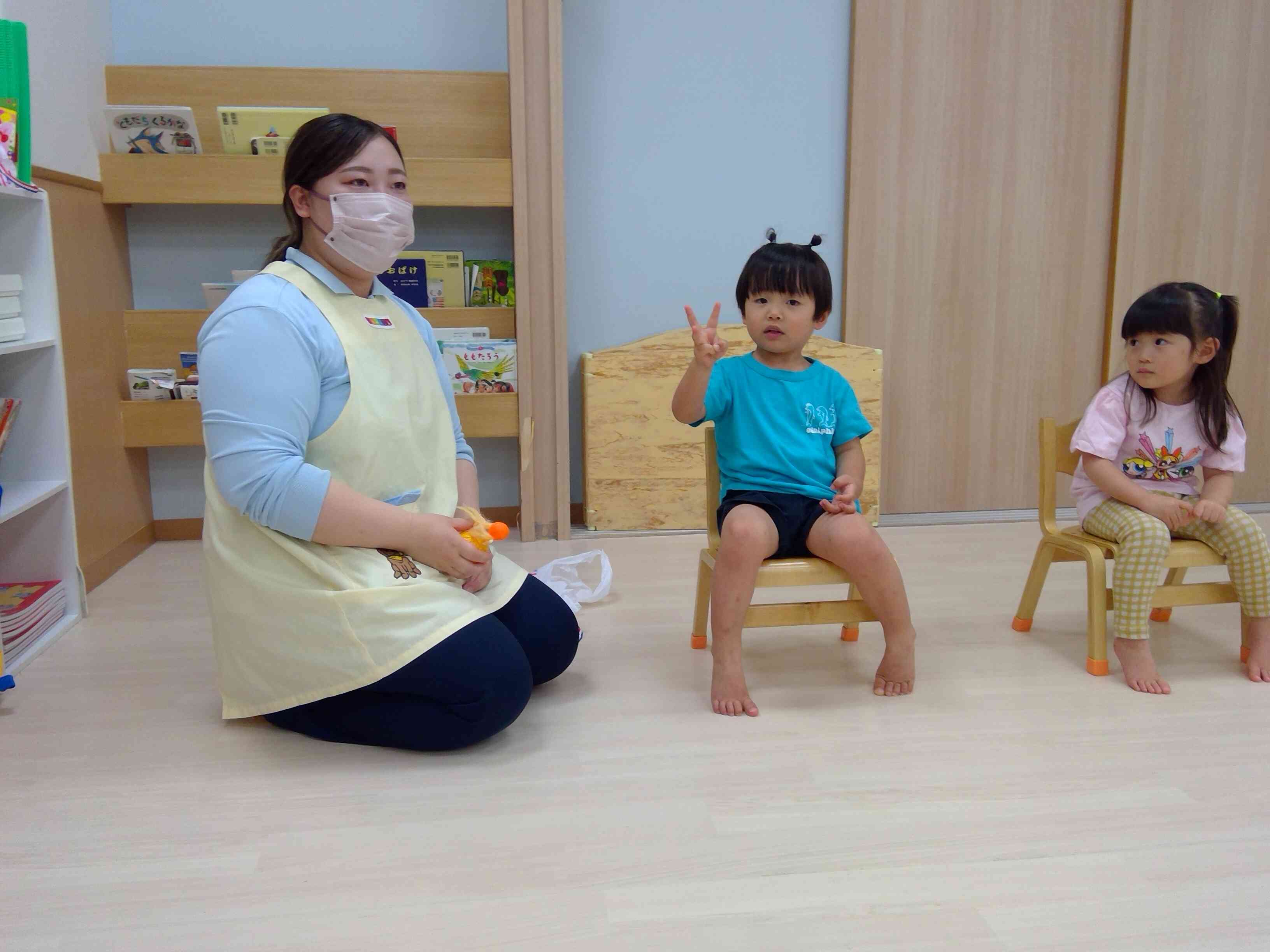 3歳になったよ♪