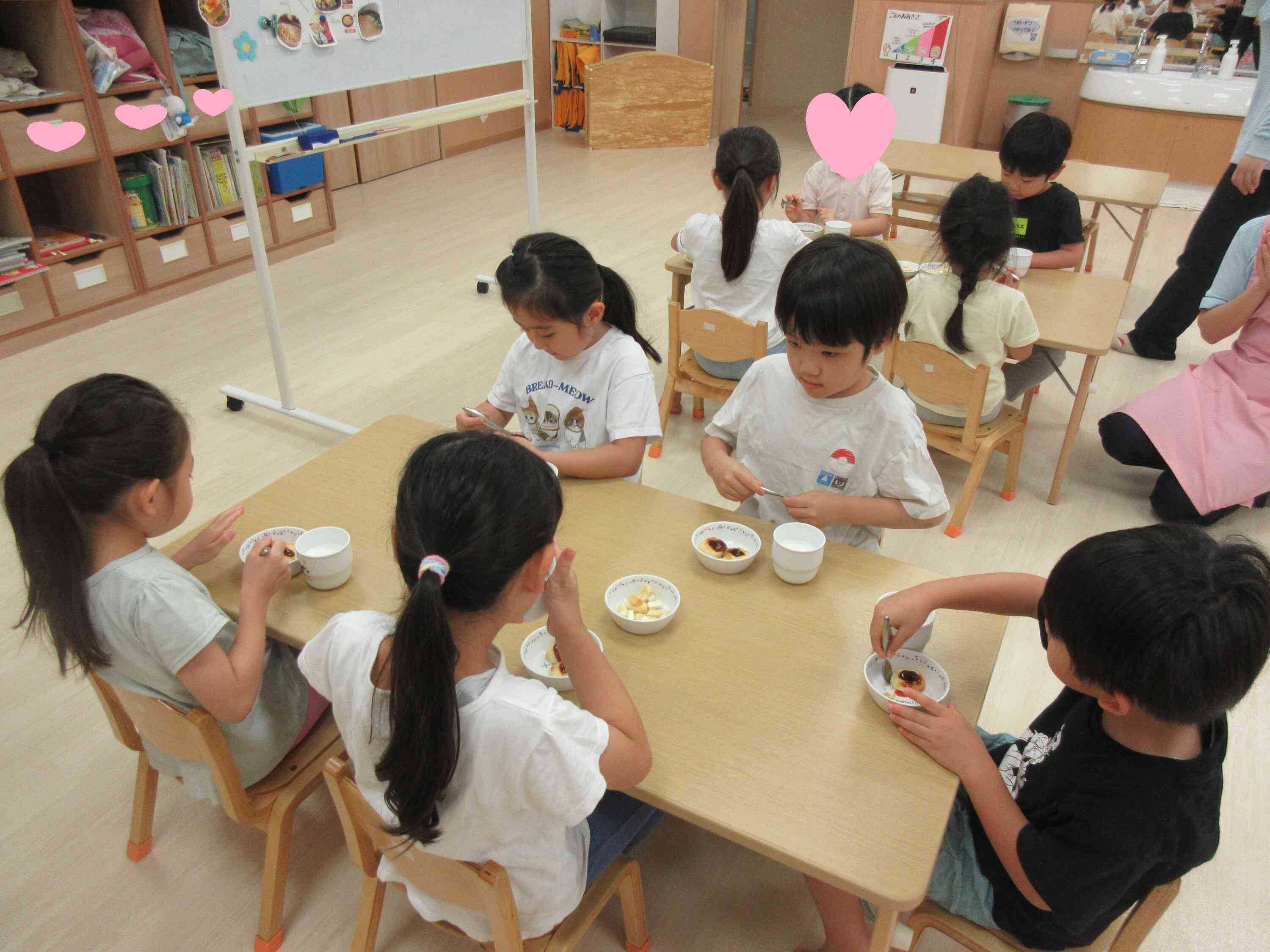 もちもちおからのおやつ美味しいね☆