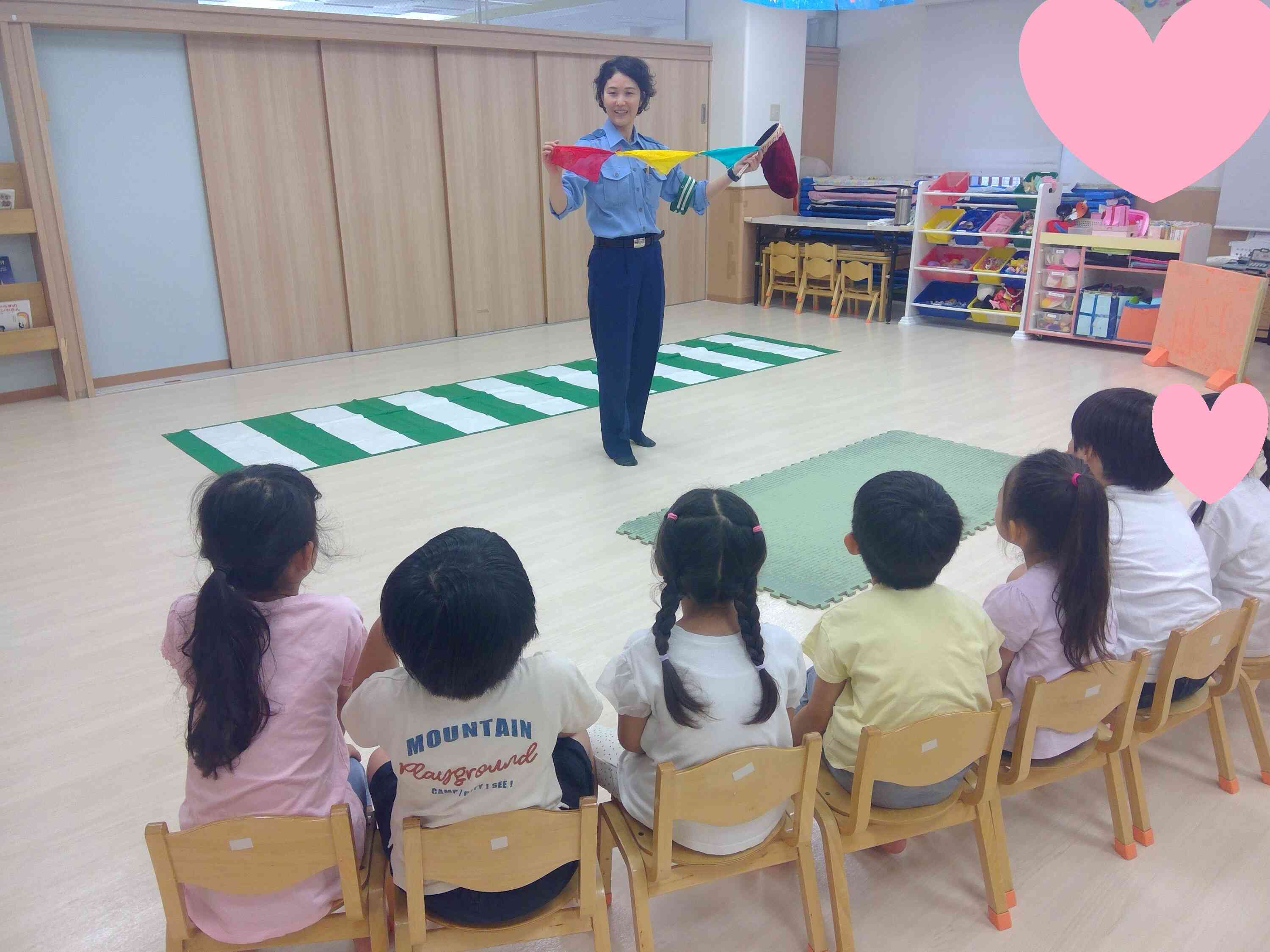 3つの約束事