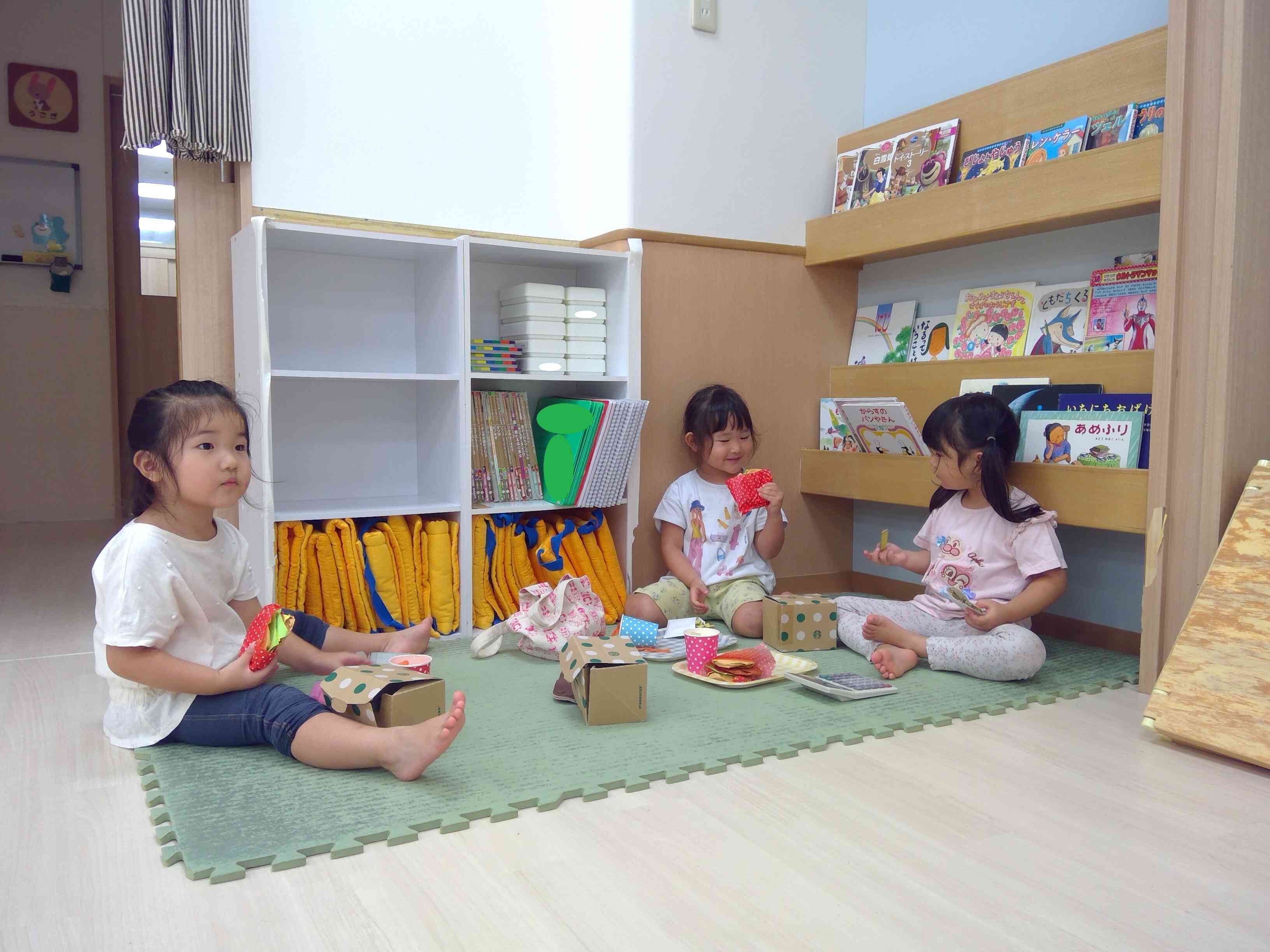 ニチイキッズ白金台保育園