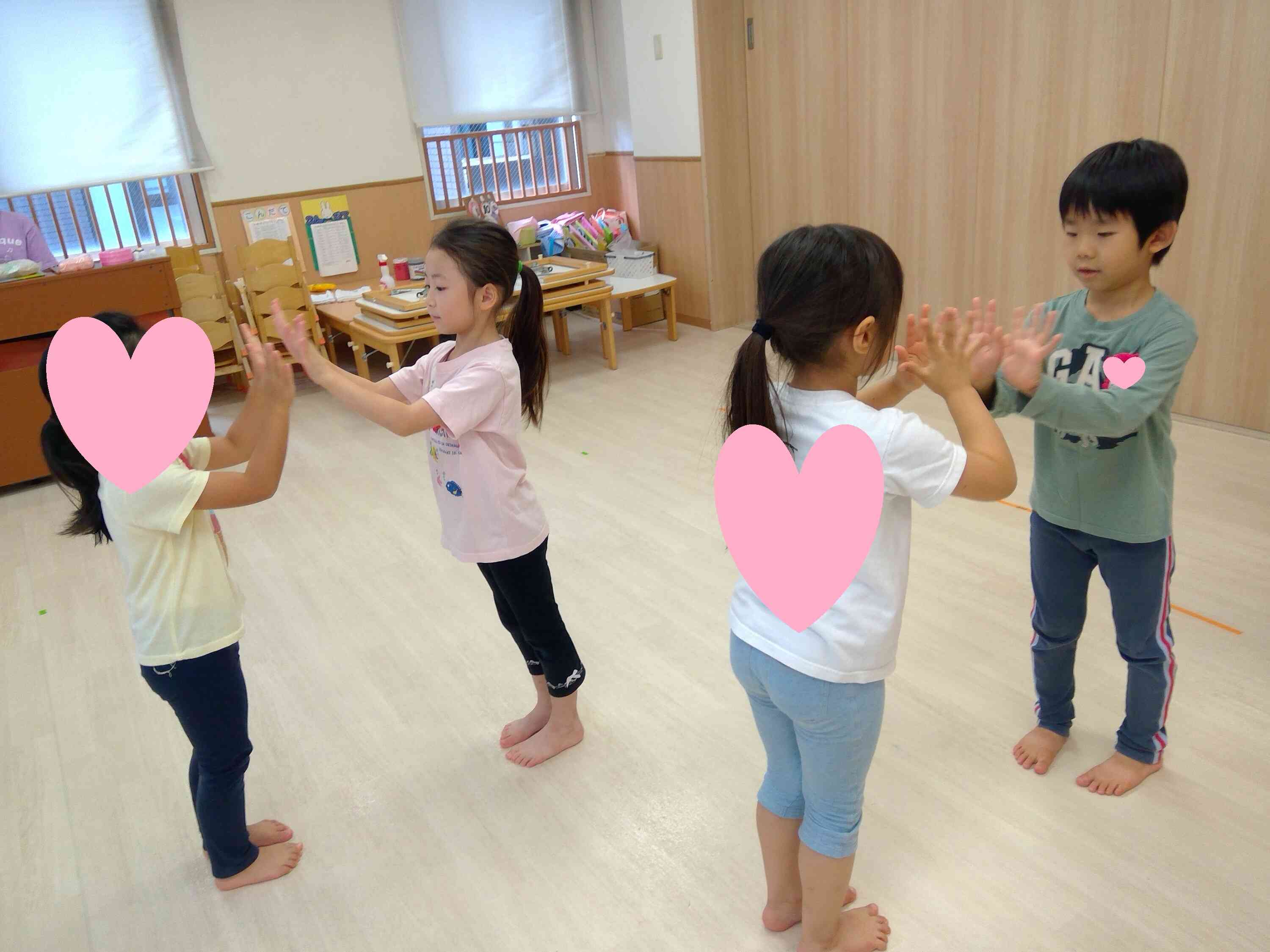 難しいけど、楽しいね。