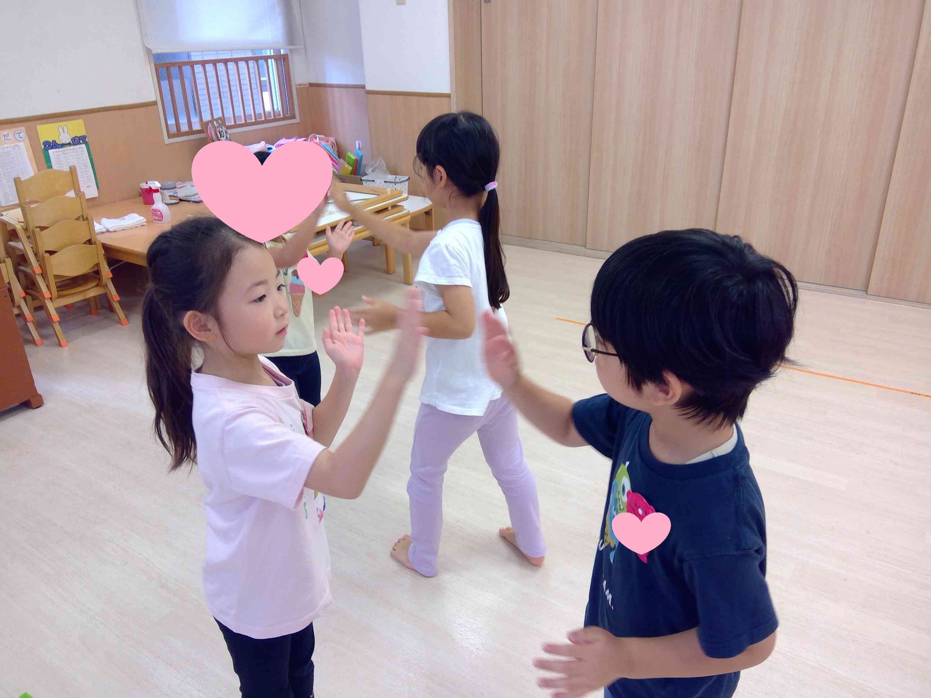 出来たね☆