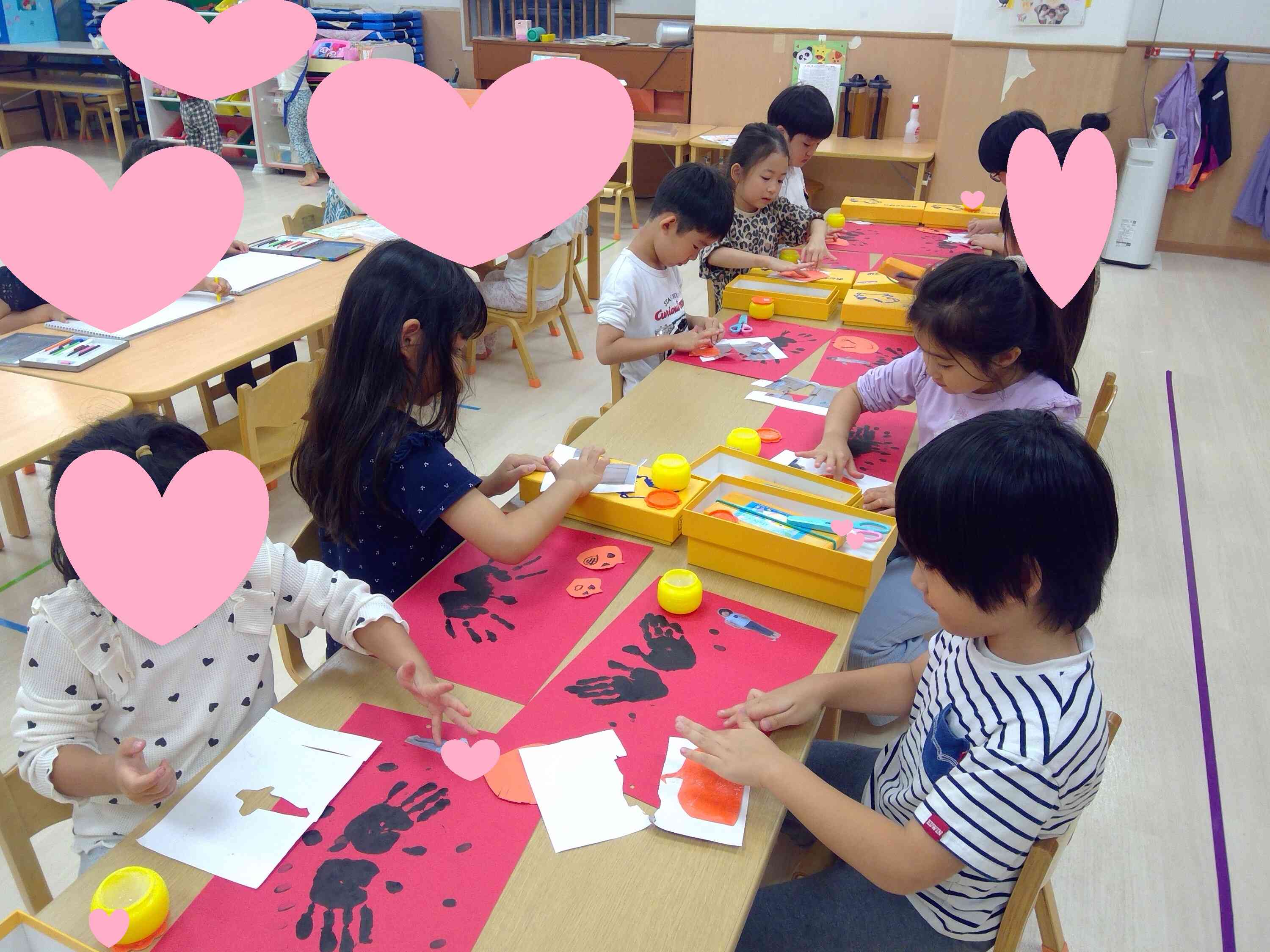 製作楽しいね~☆