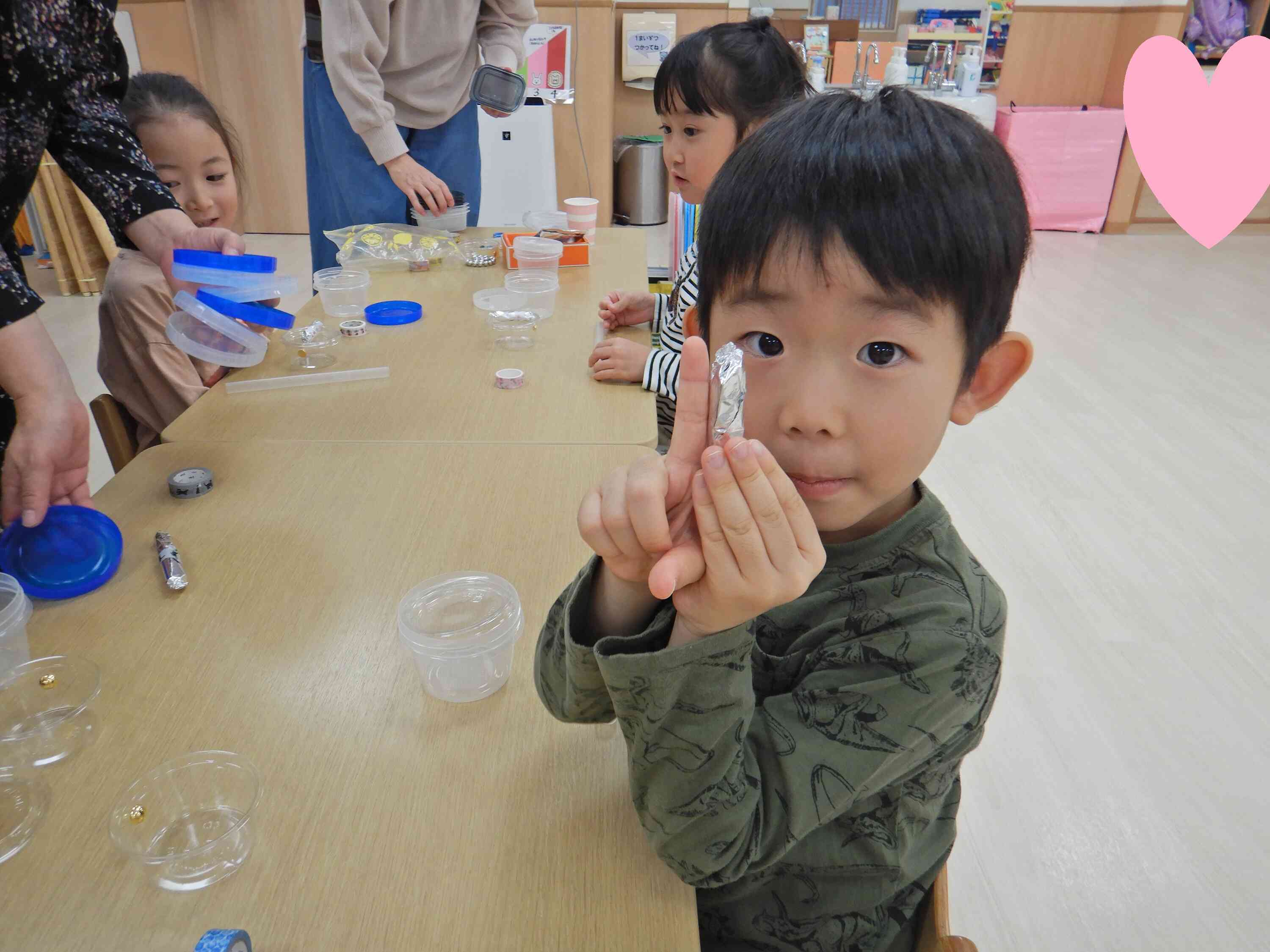 上手でしょ～！