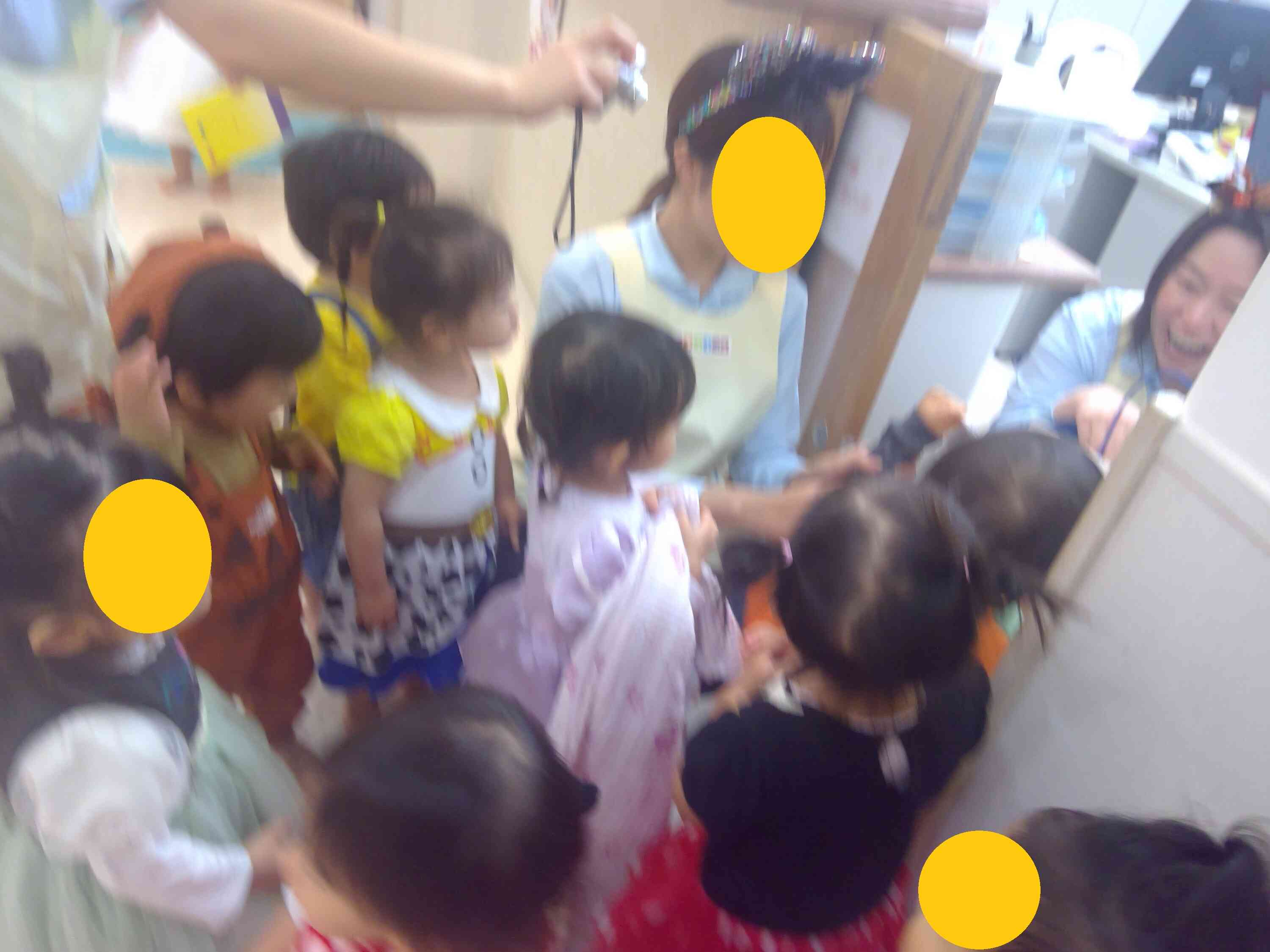 トリックオアトリート！