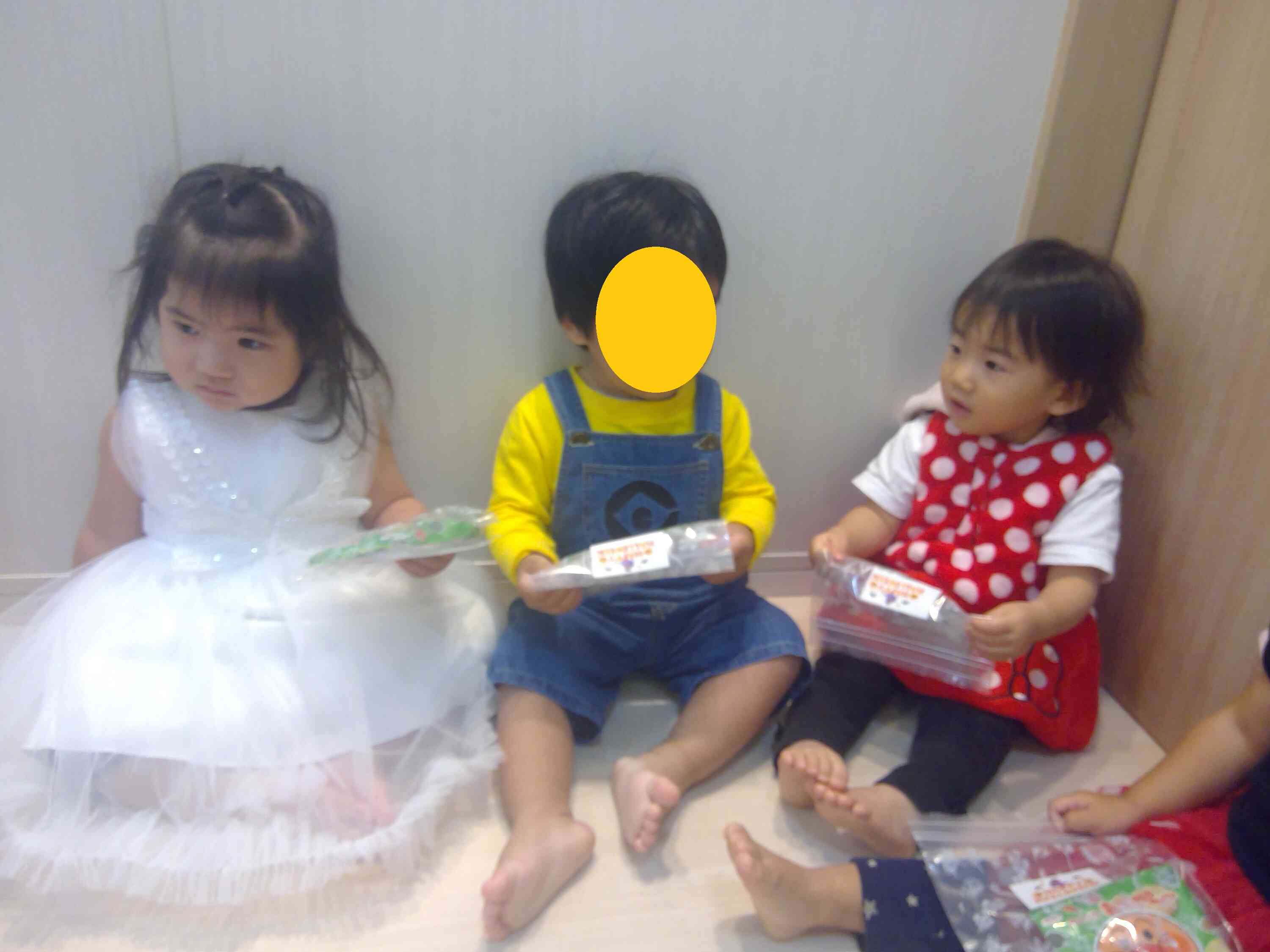 おかしうれしいな~!