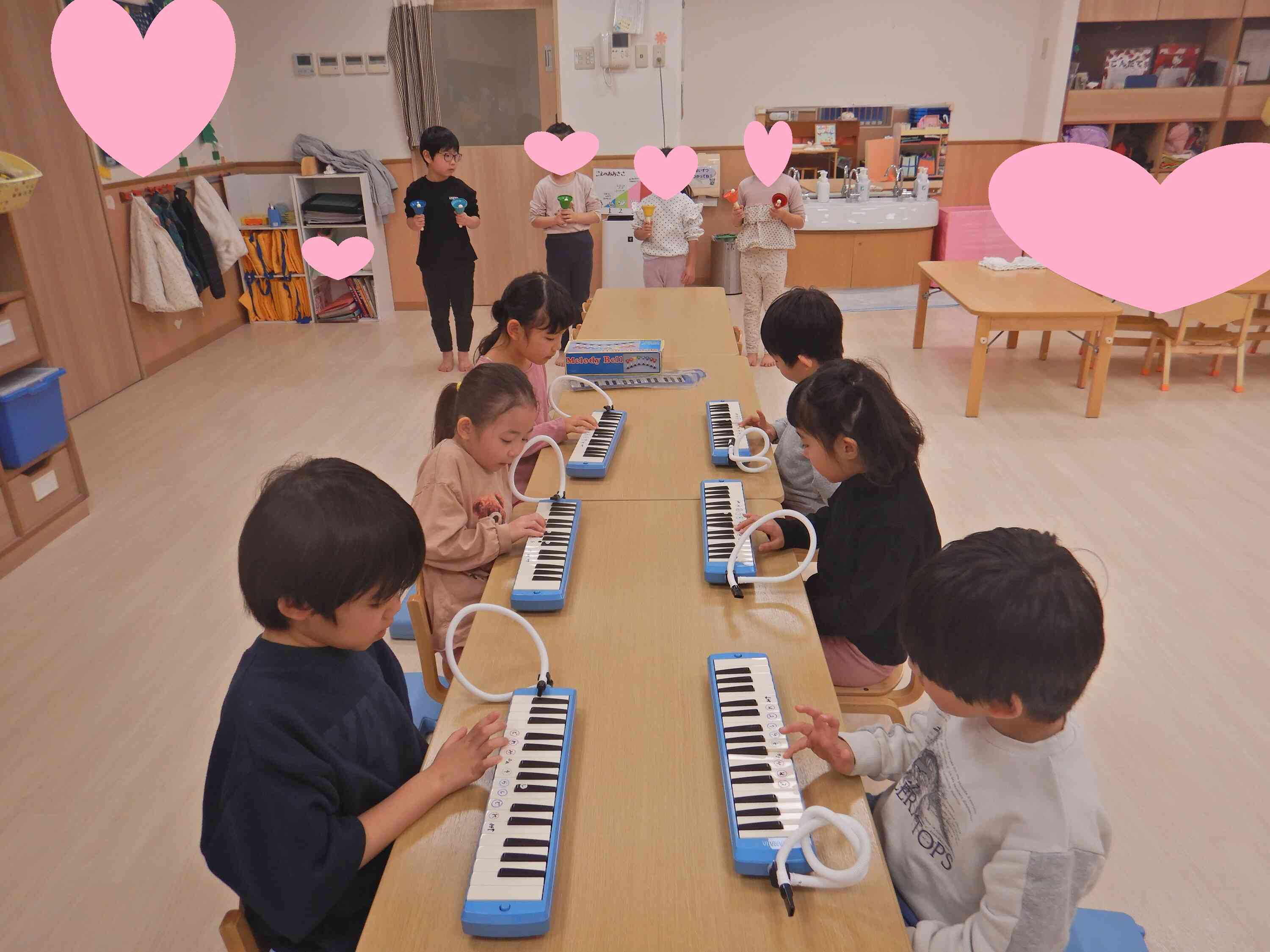 ちょっとドキドキするなぁ・・・