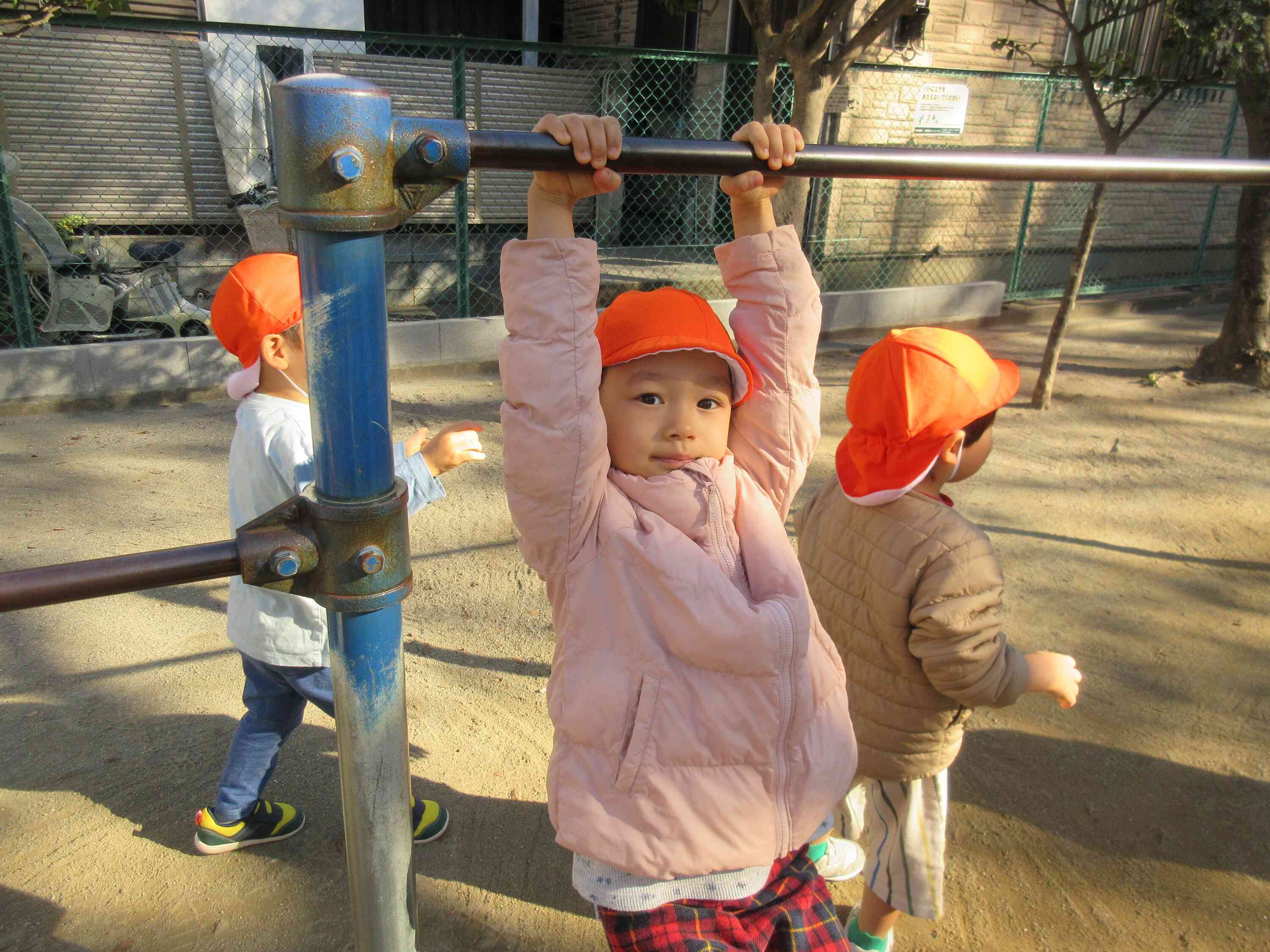 「見てみてすごいでしょ☆」