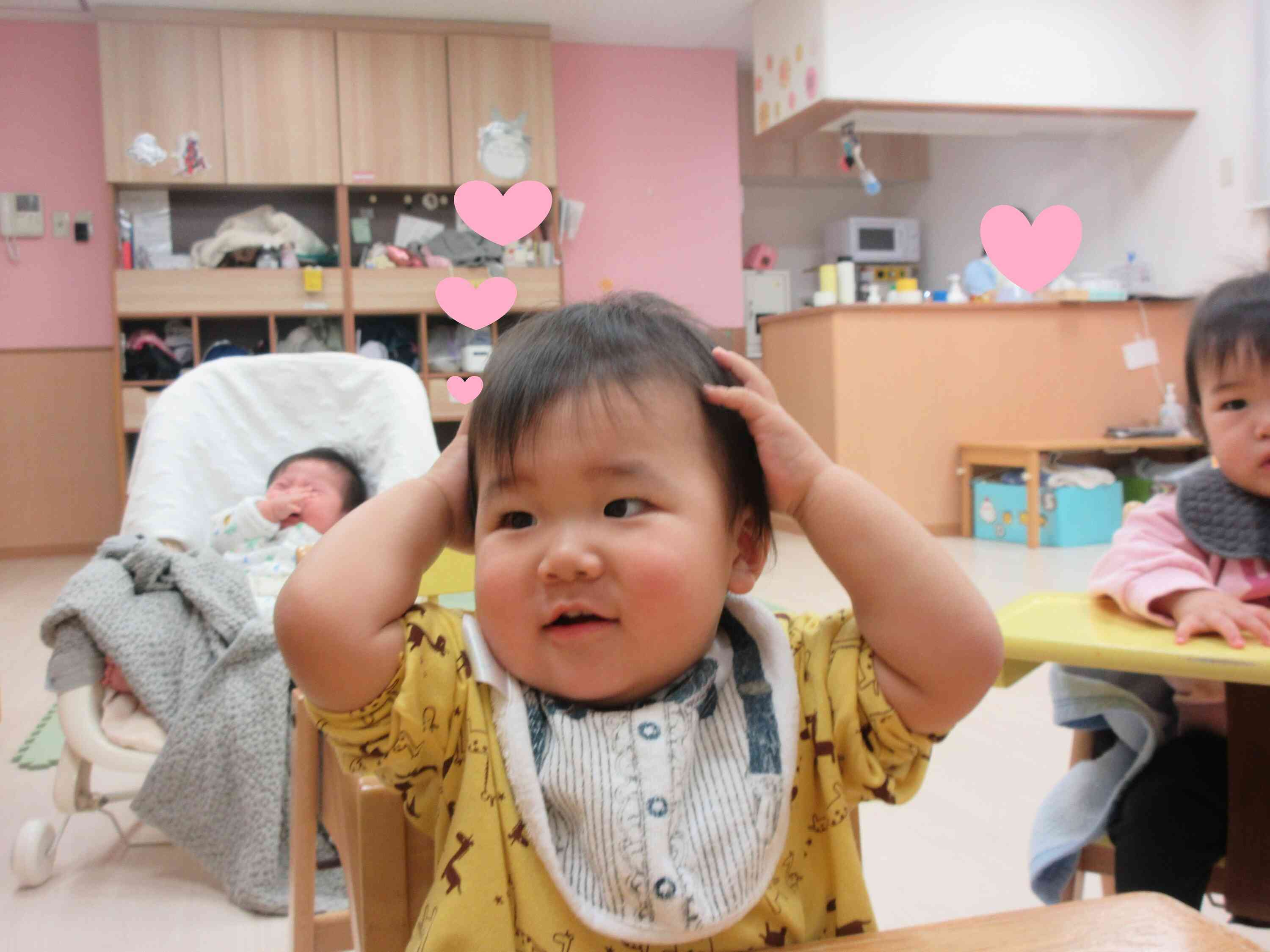 ニチイキッズ白金台保育園