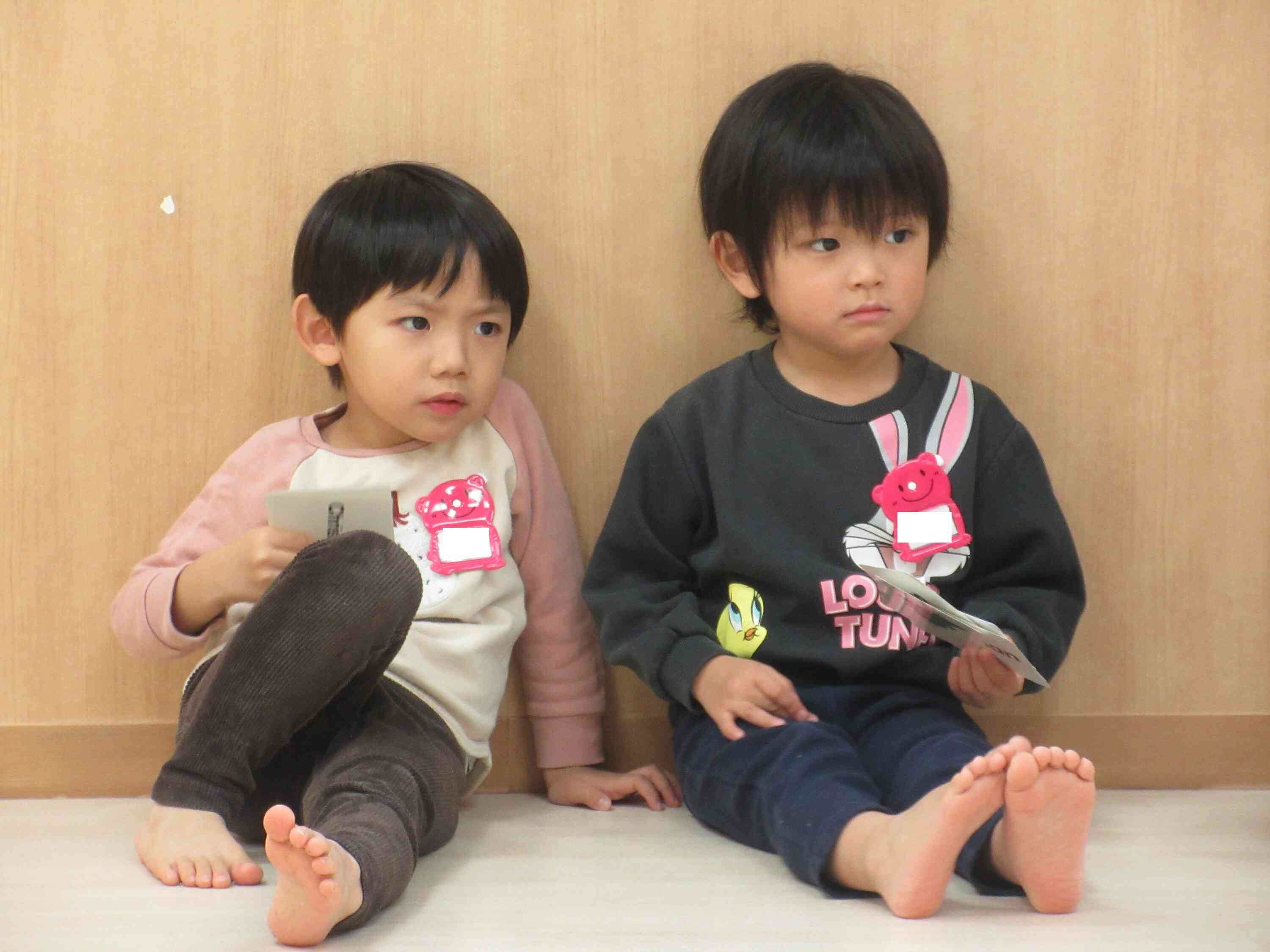 次はどのカードかな？