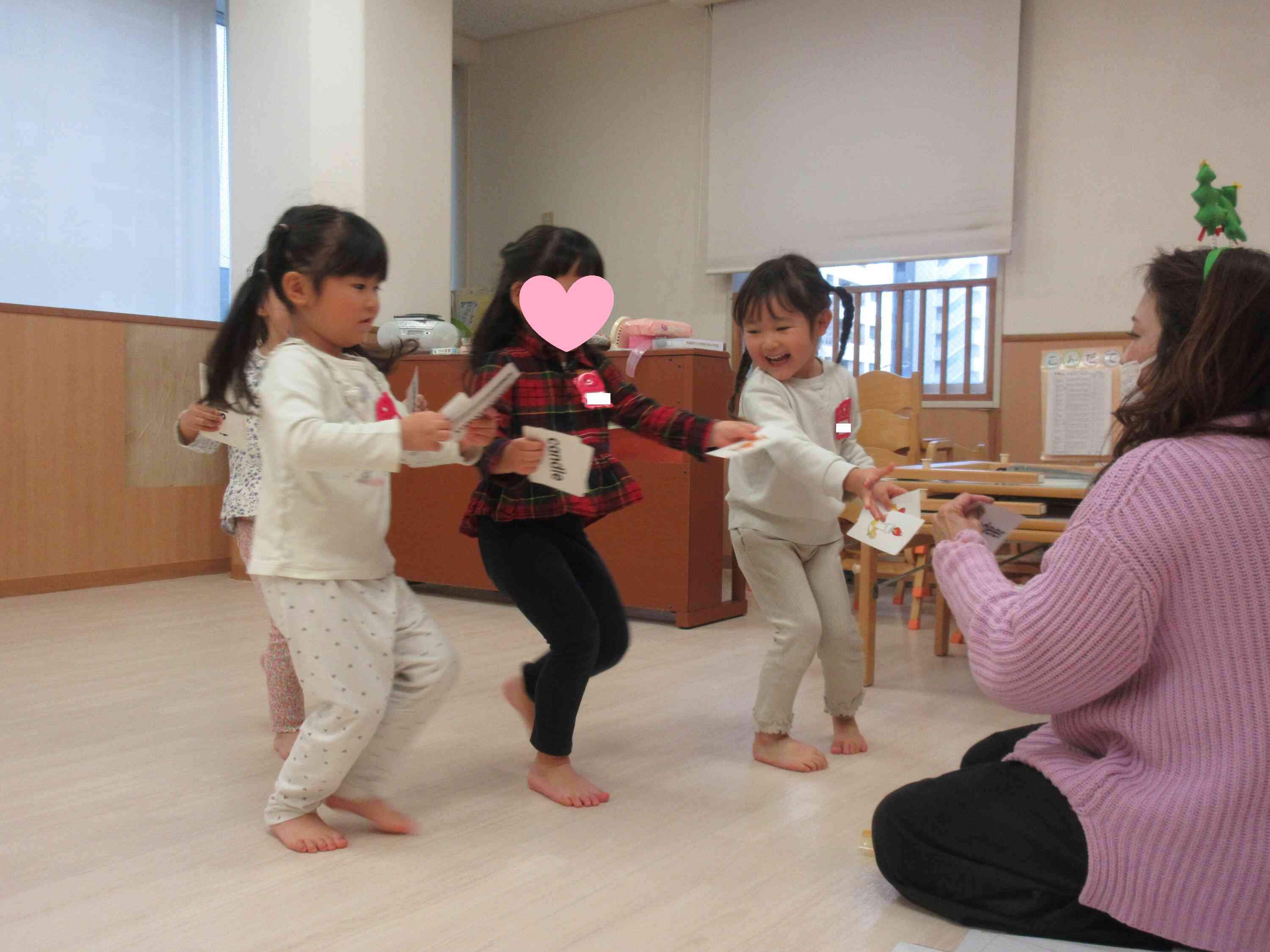 同じカードがあったね！