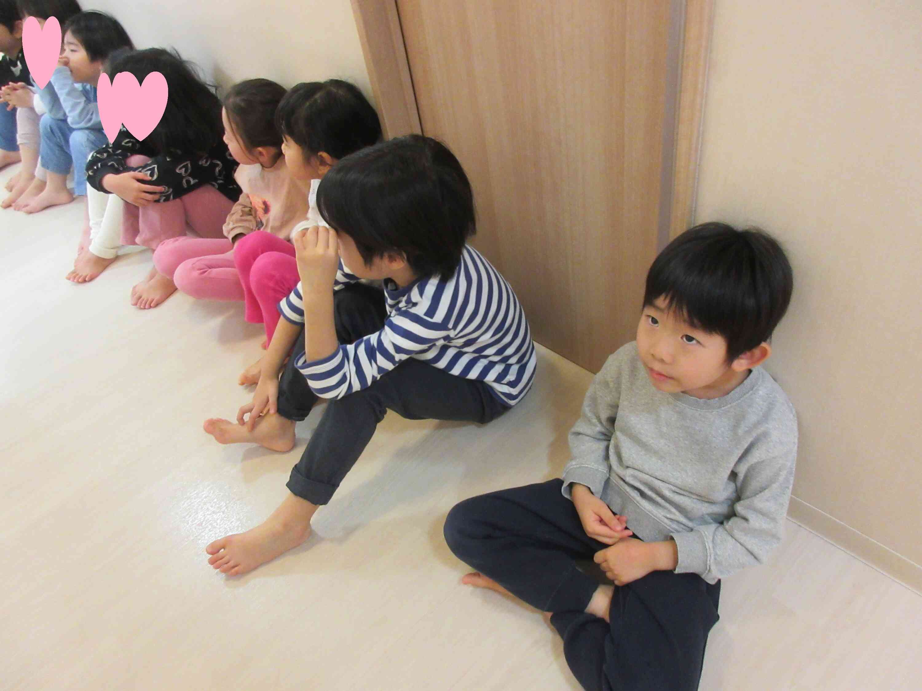 難しいけど、がんばる。