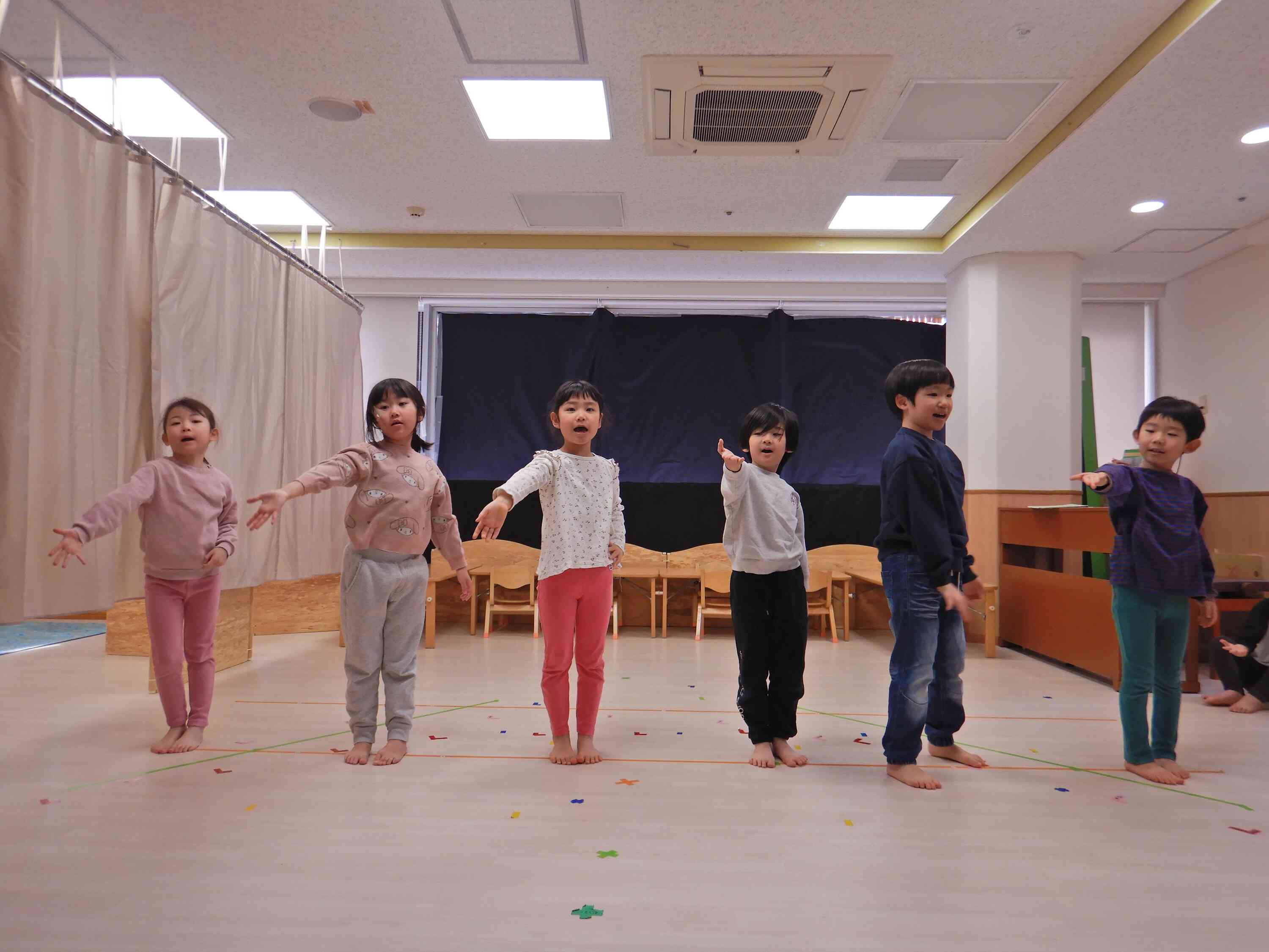 ダンス大好き～！