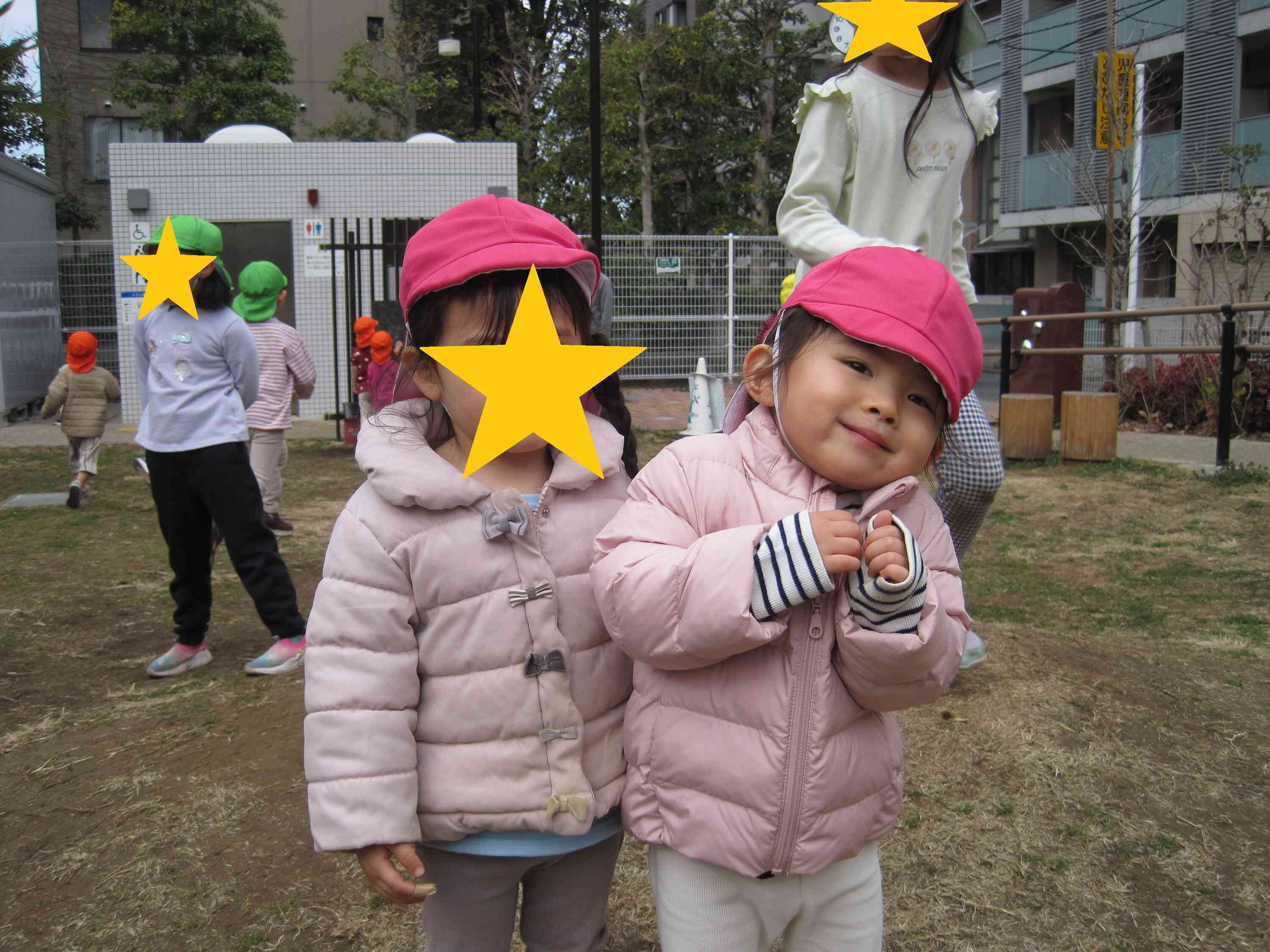 楽しかった～☆☆彡