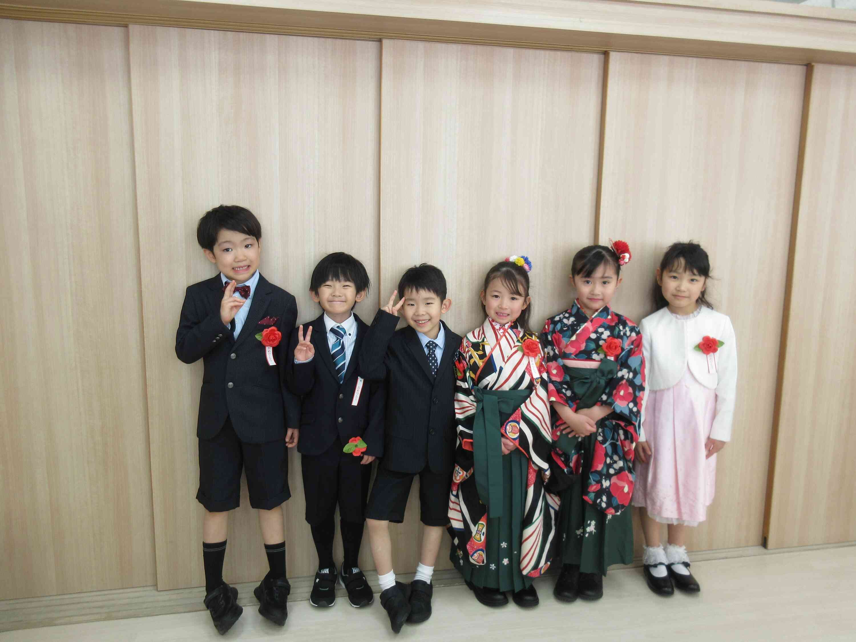 みんなでパシャリ！