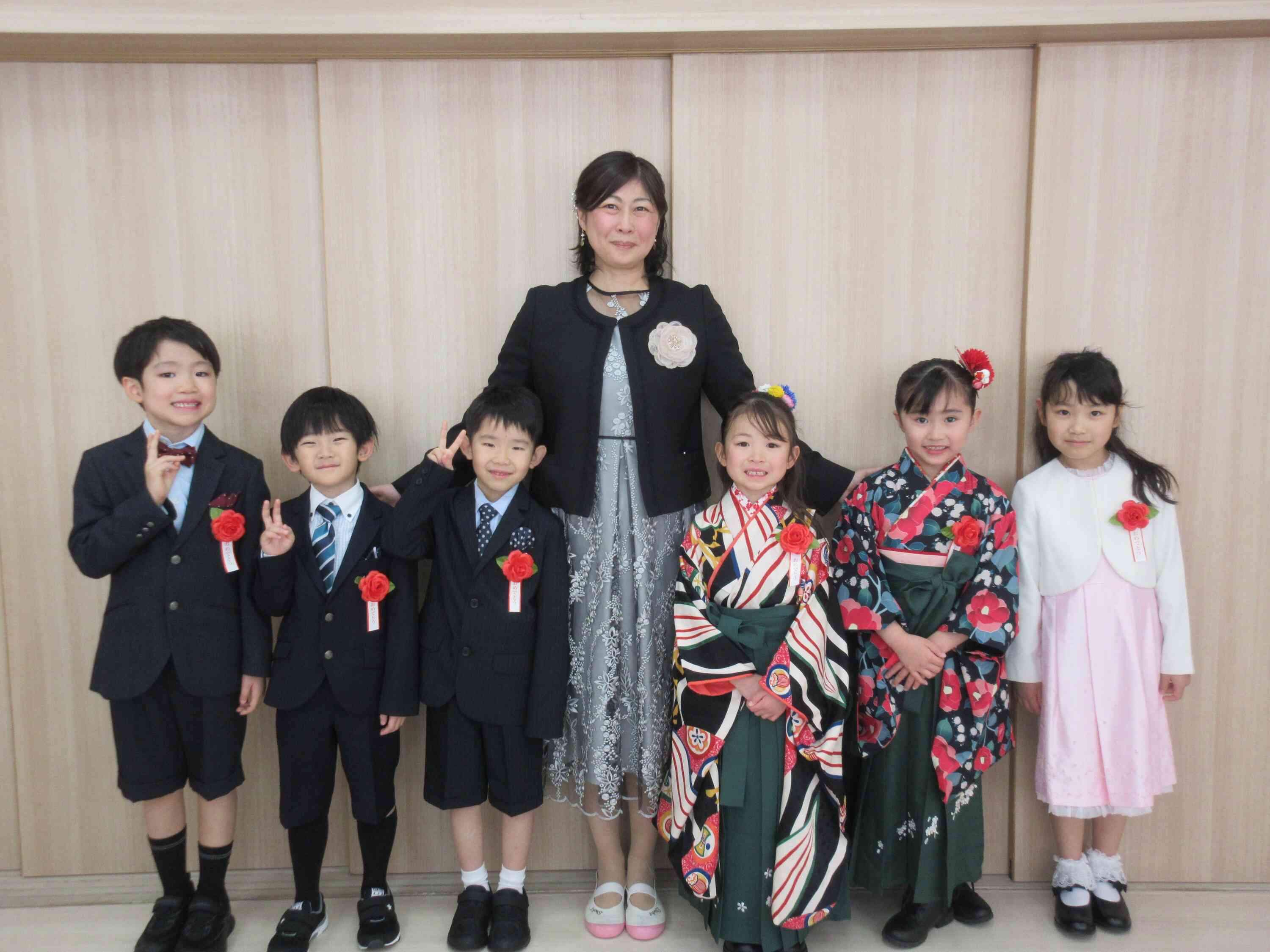 そつえん おめでとう