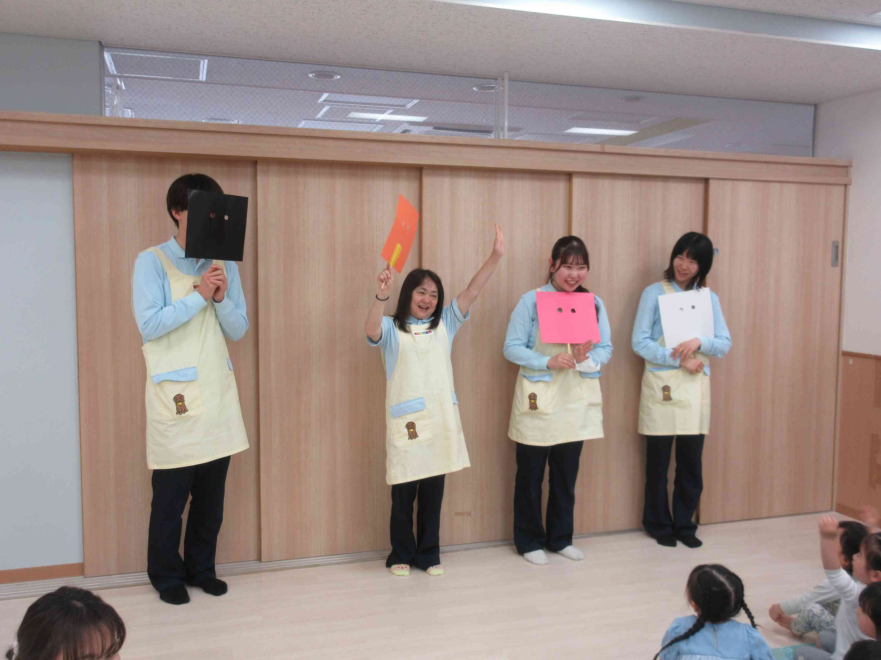 答えは「○○先生！！」大正解☆