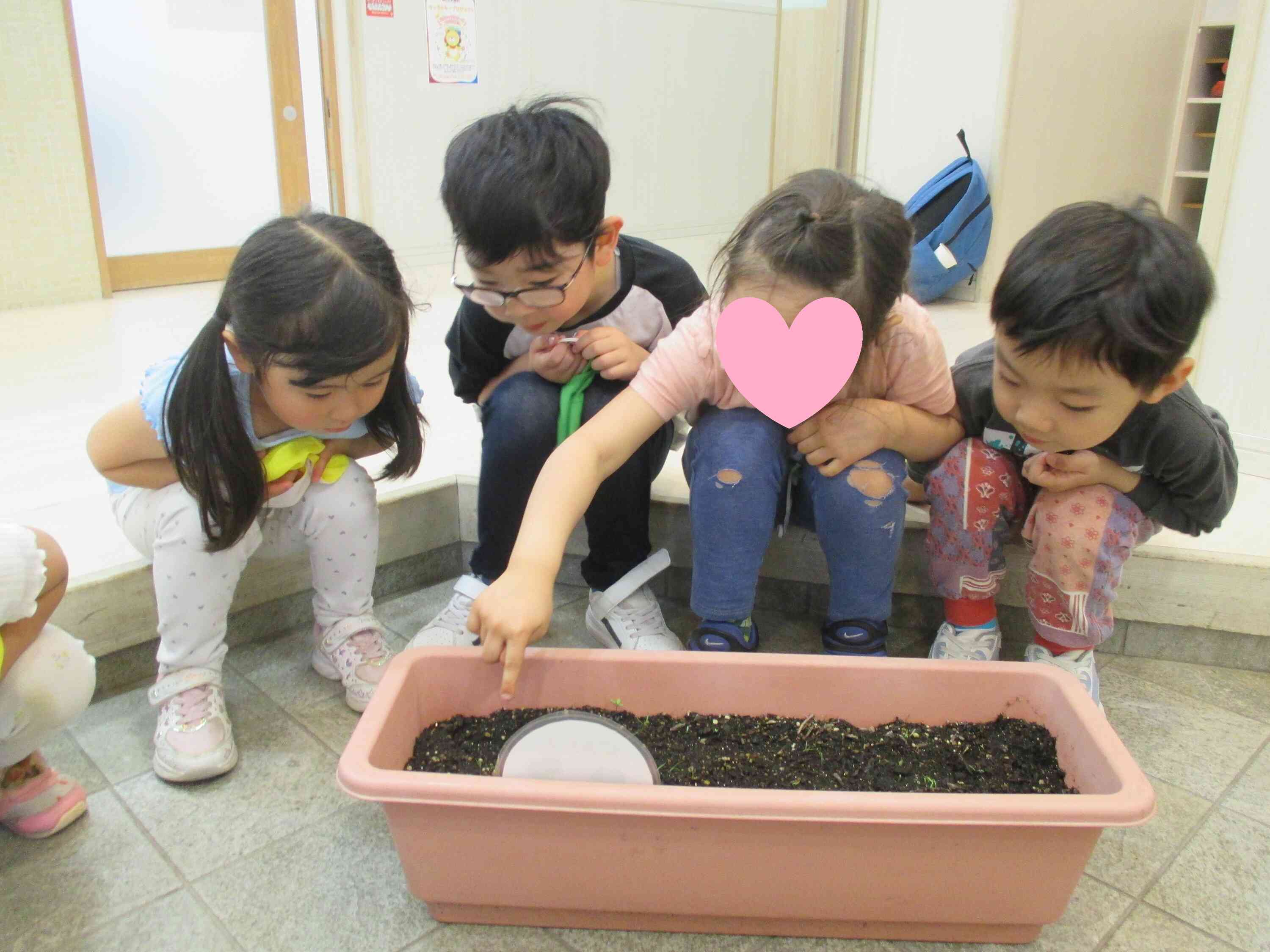 あっ!!見つけたよ!!