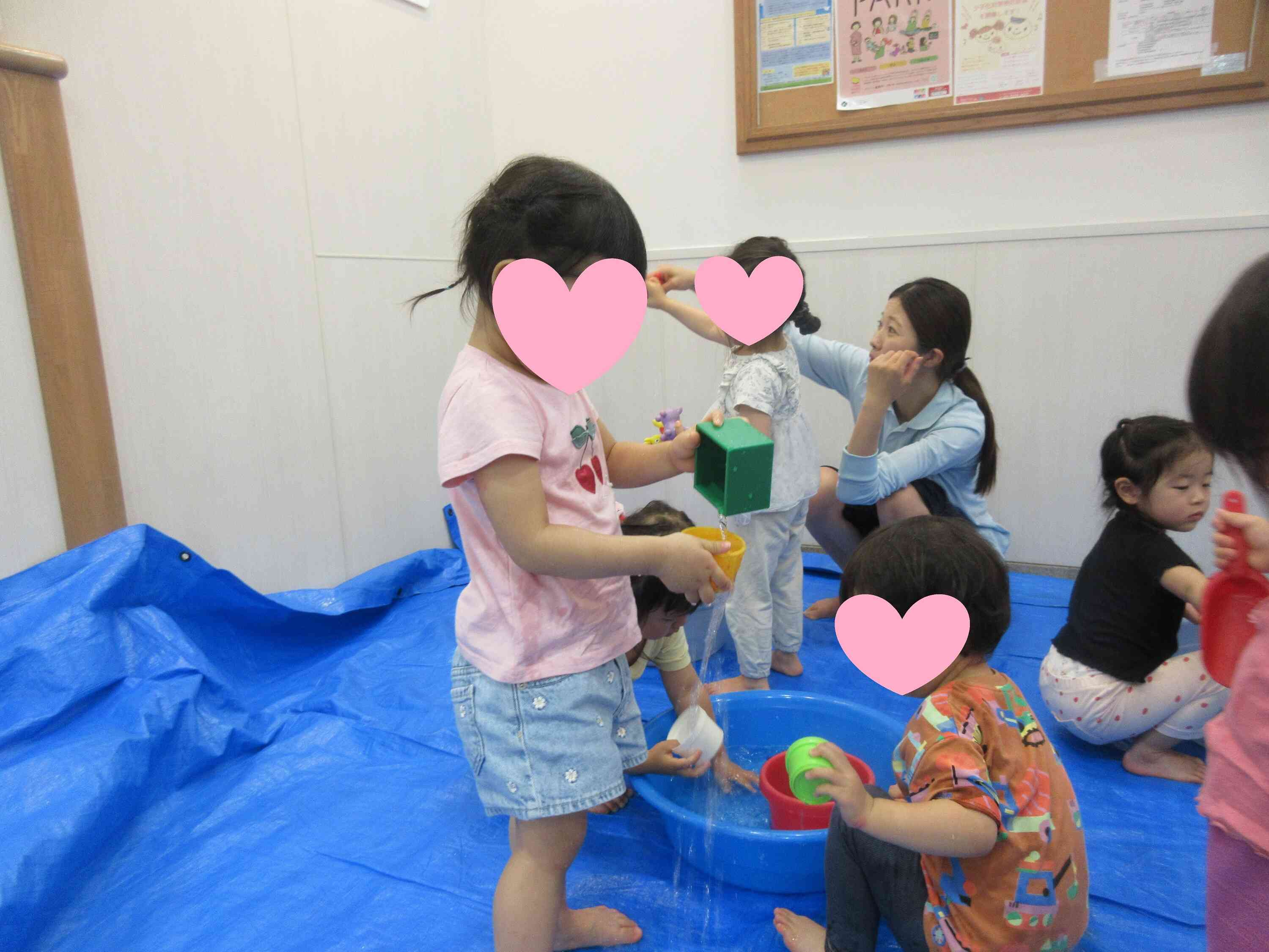 じゃーってとっても楽しいね！