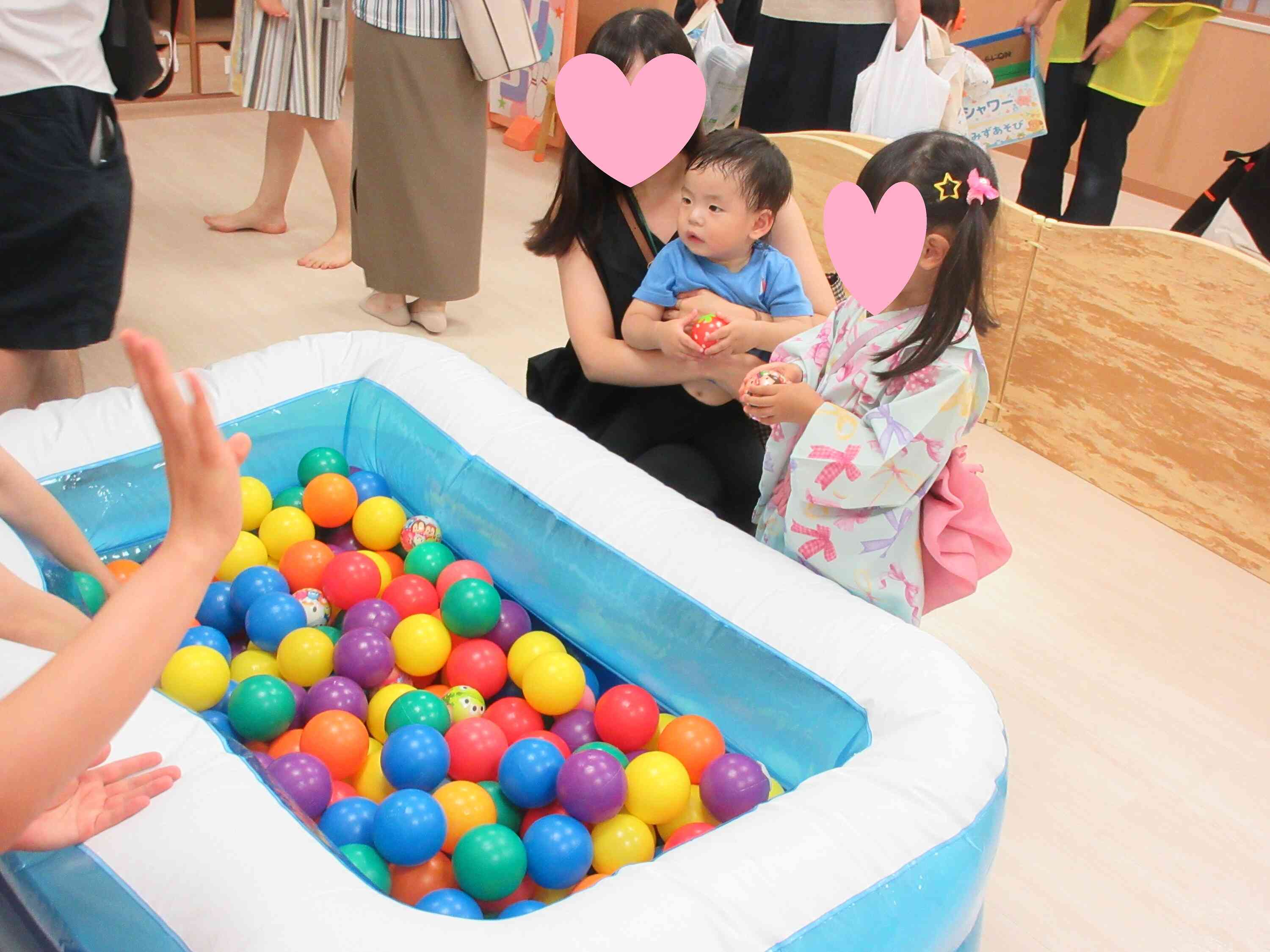 こちらはたからさがしです☆
