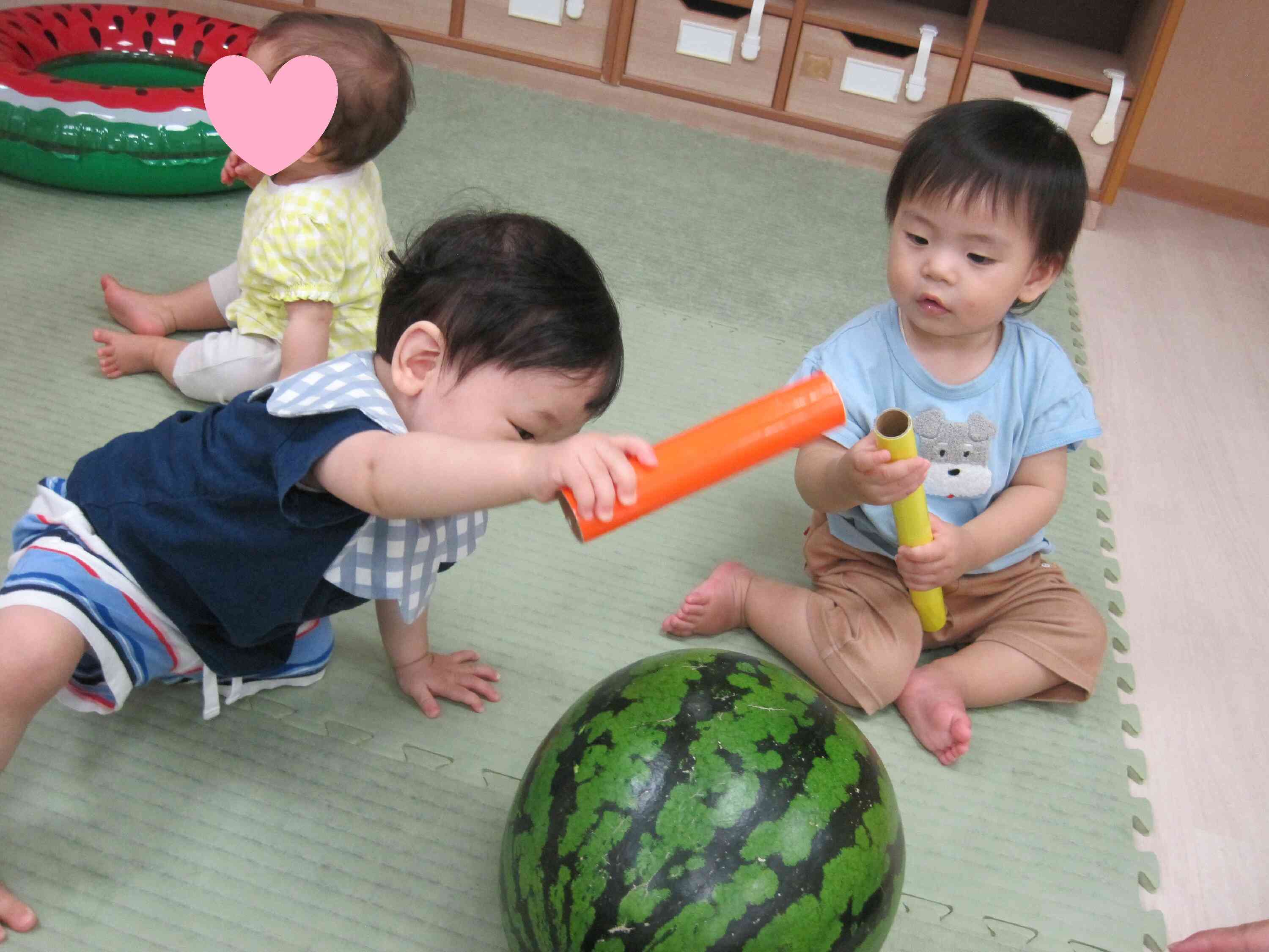 われるかな・・？
