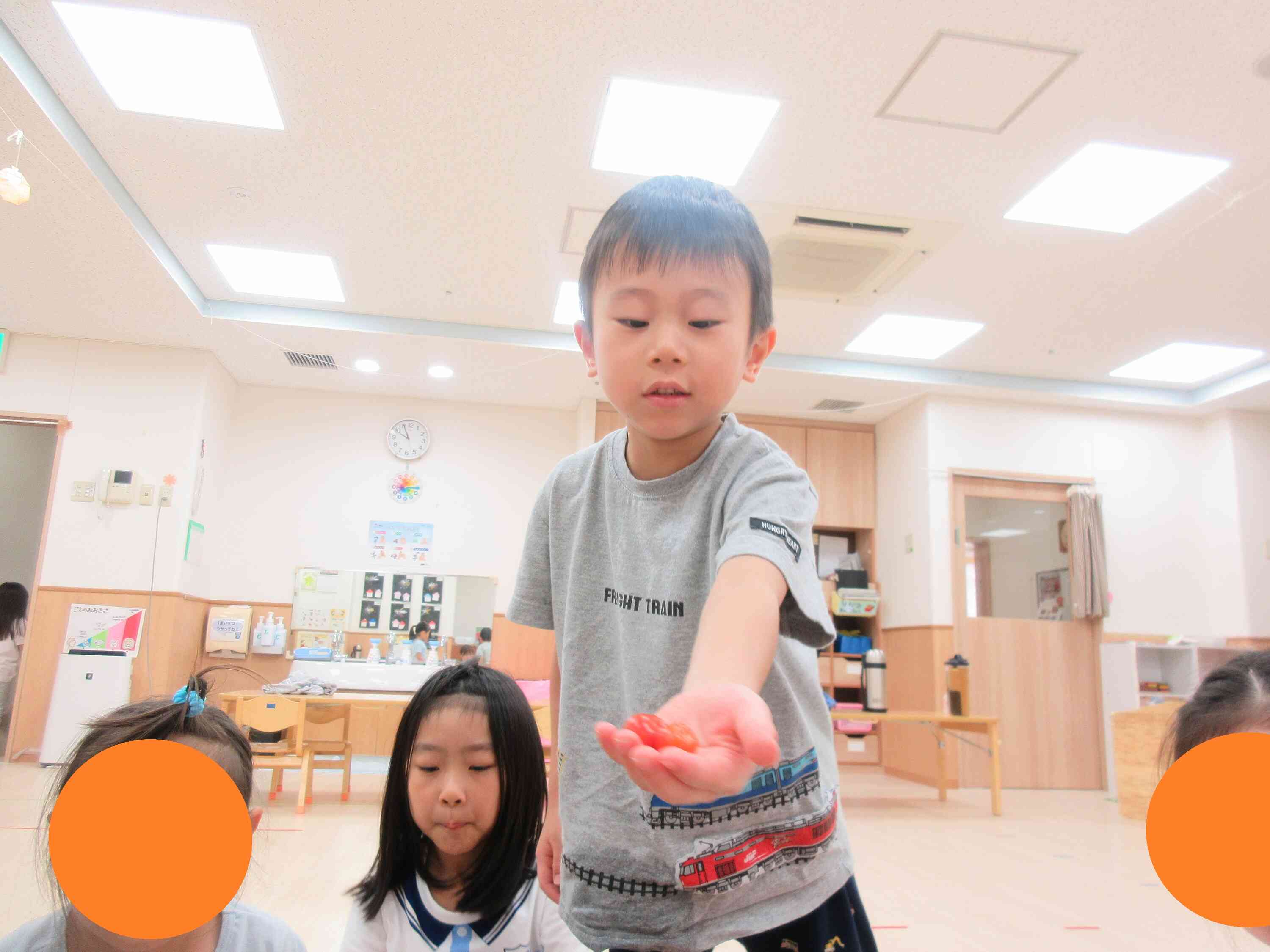 可愛いね！