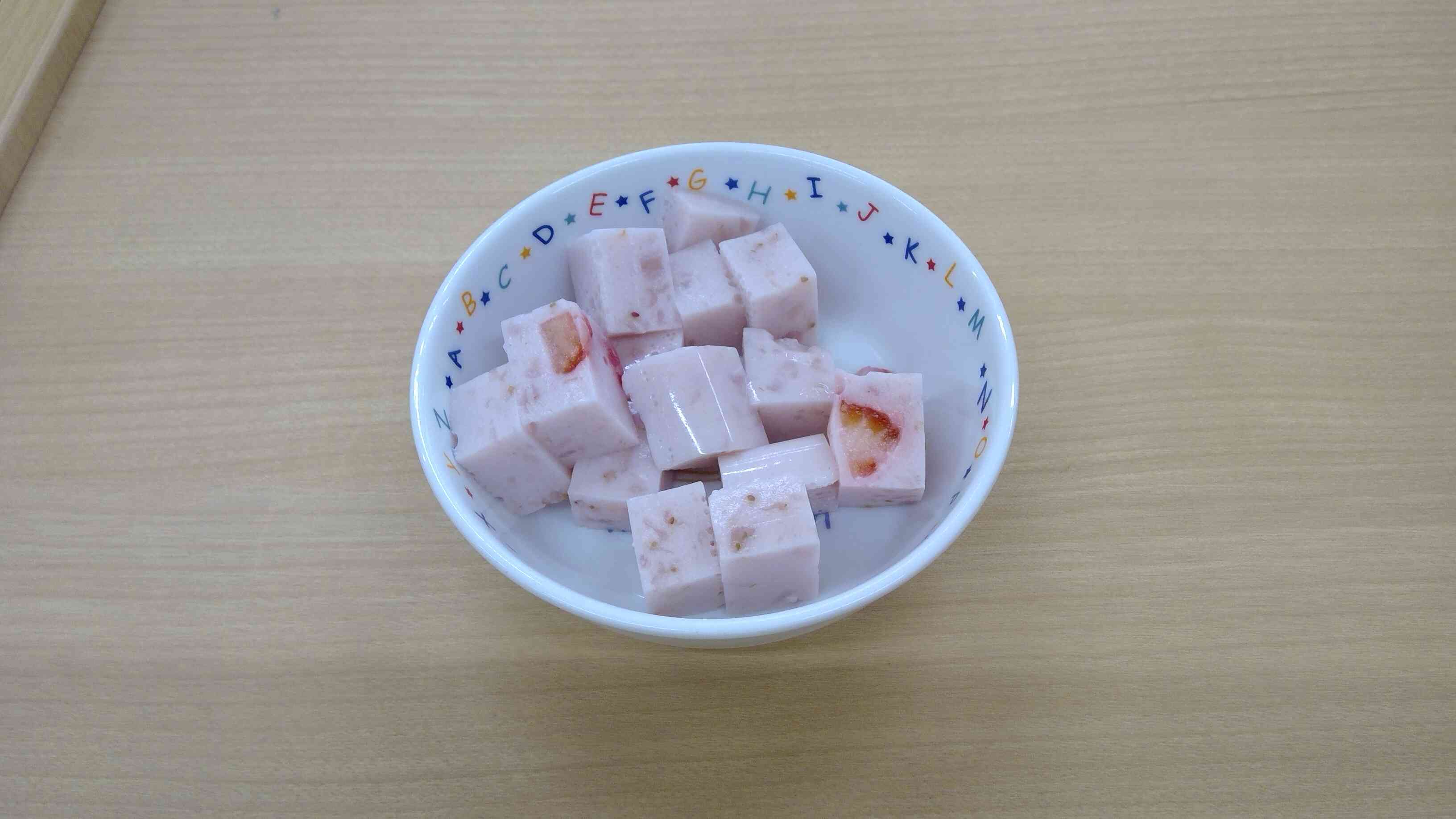 給食・おやつのご紹介（5月20日更新）