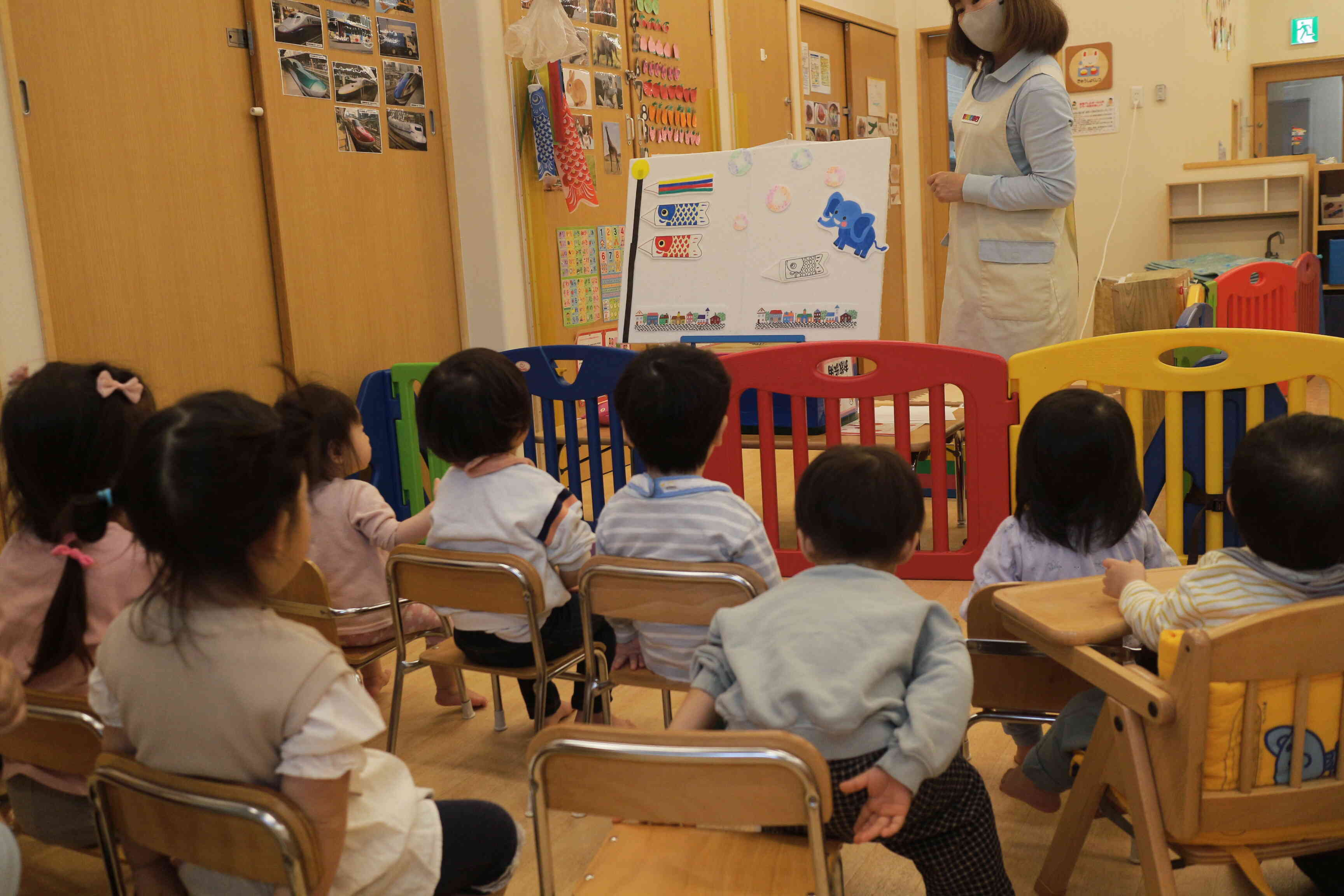 子どもの日の集い