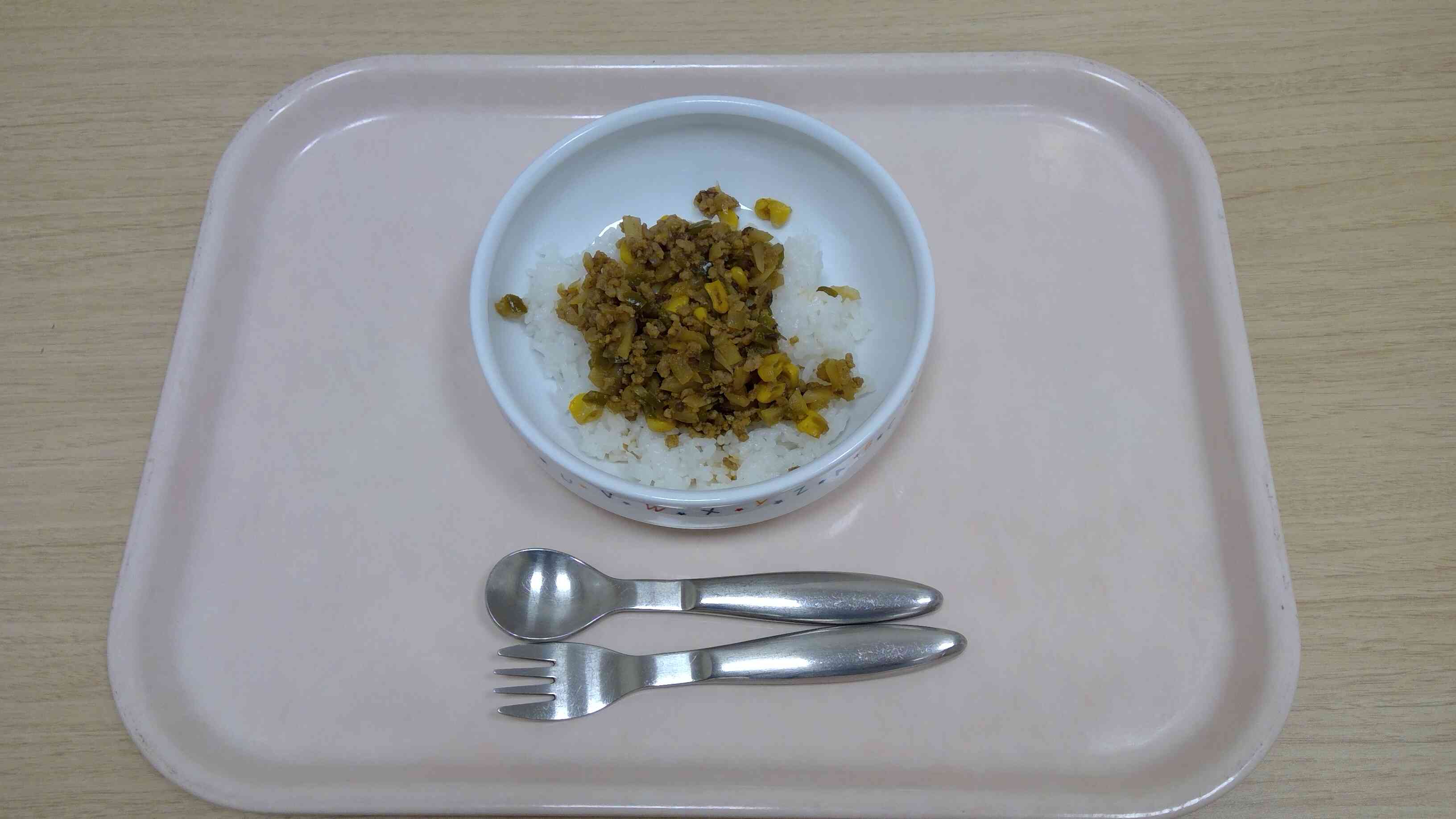虫歯の日の幼児食献立【6月4日更新】