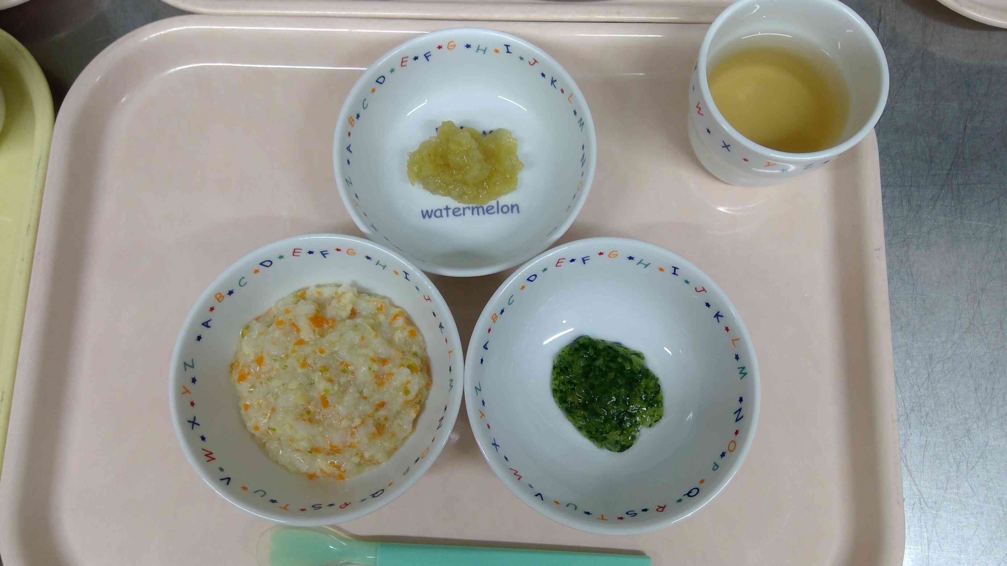 中期食のご紹介【7月1日更新】