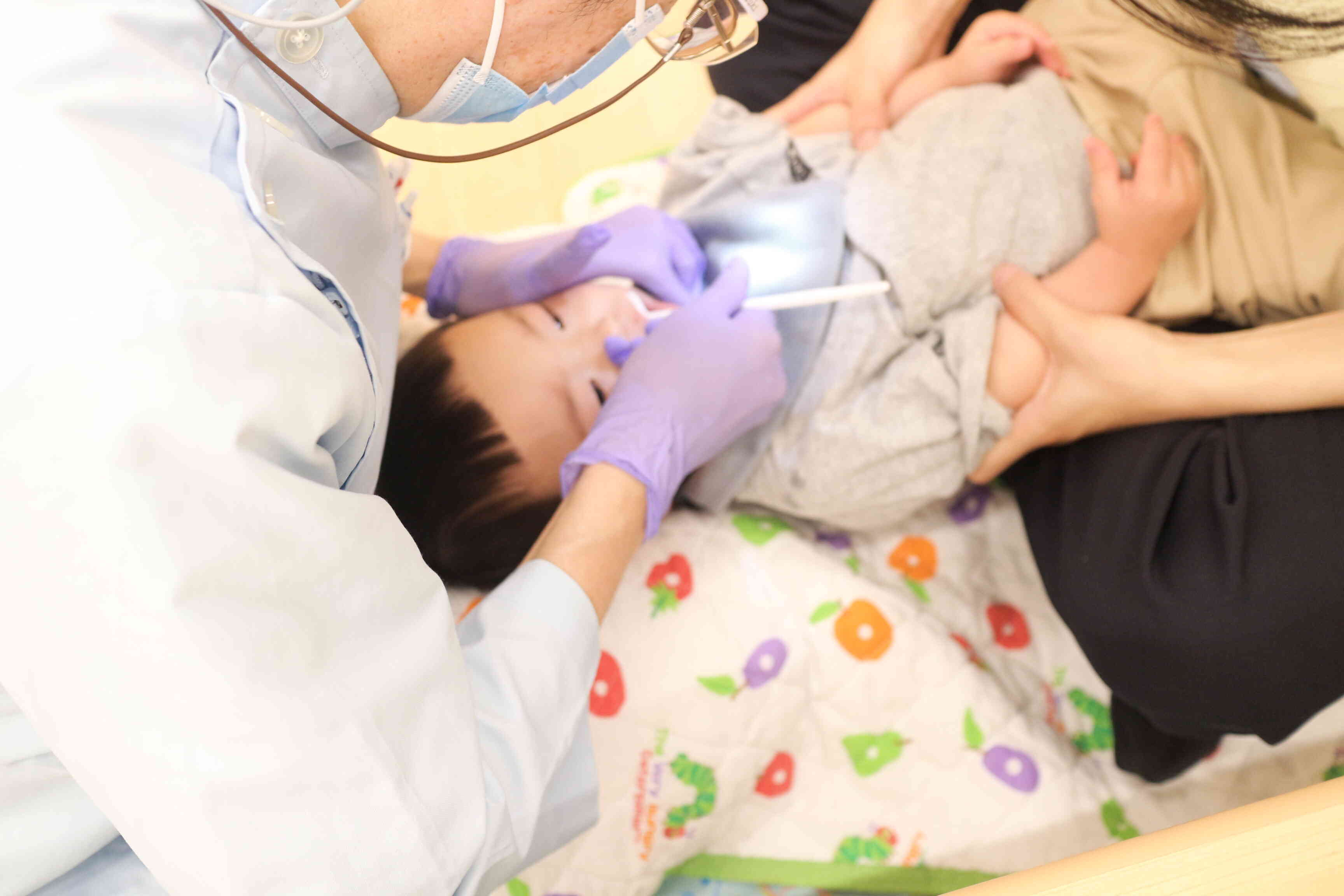 歯科健診