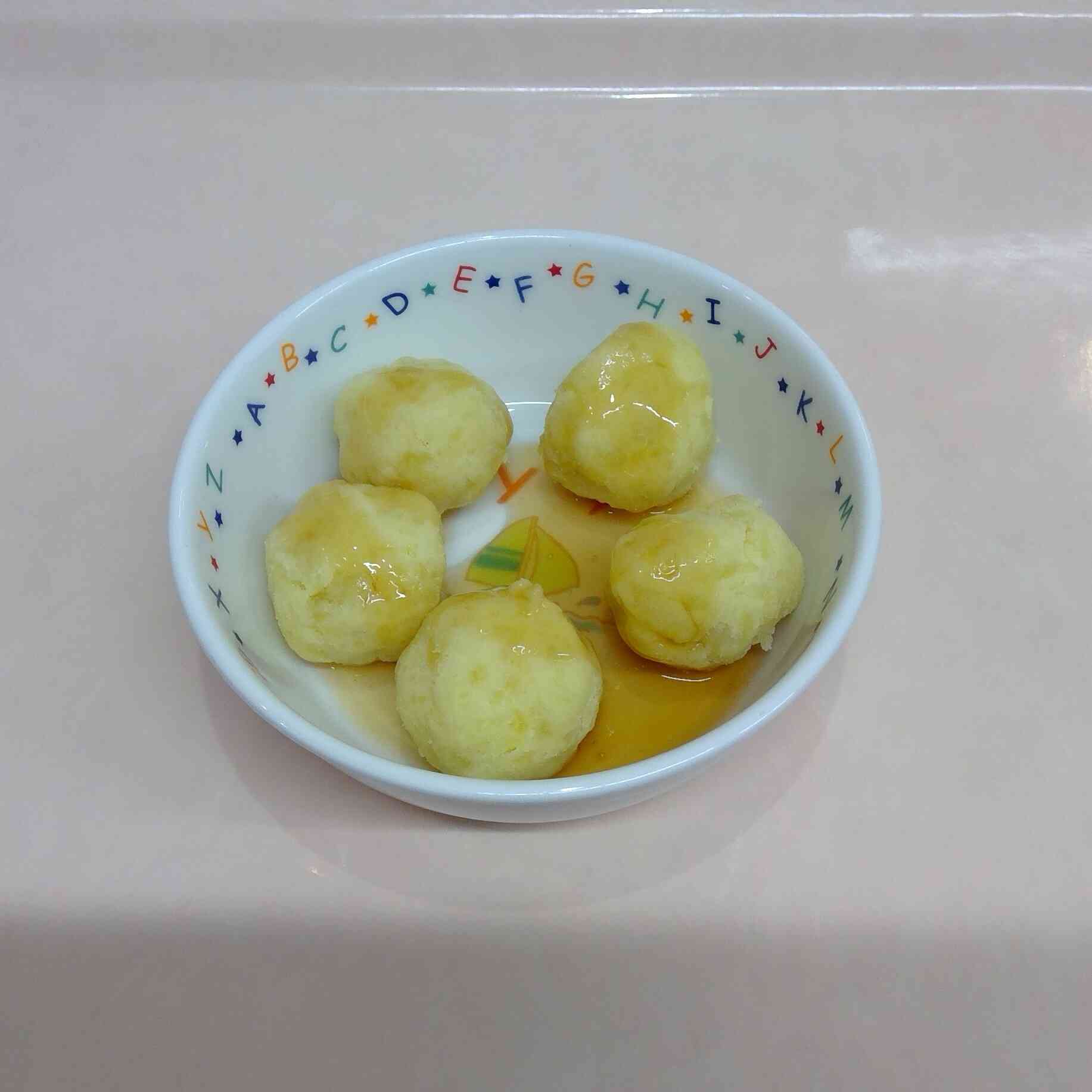 食育の日のおやつのご紹介【10月7日更新】