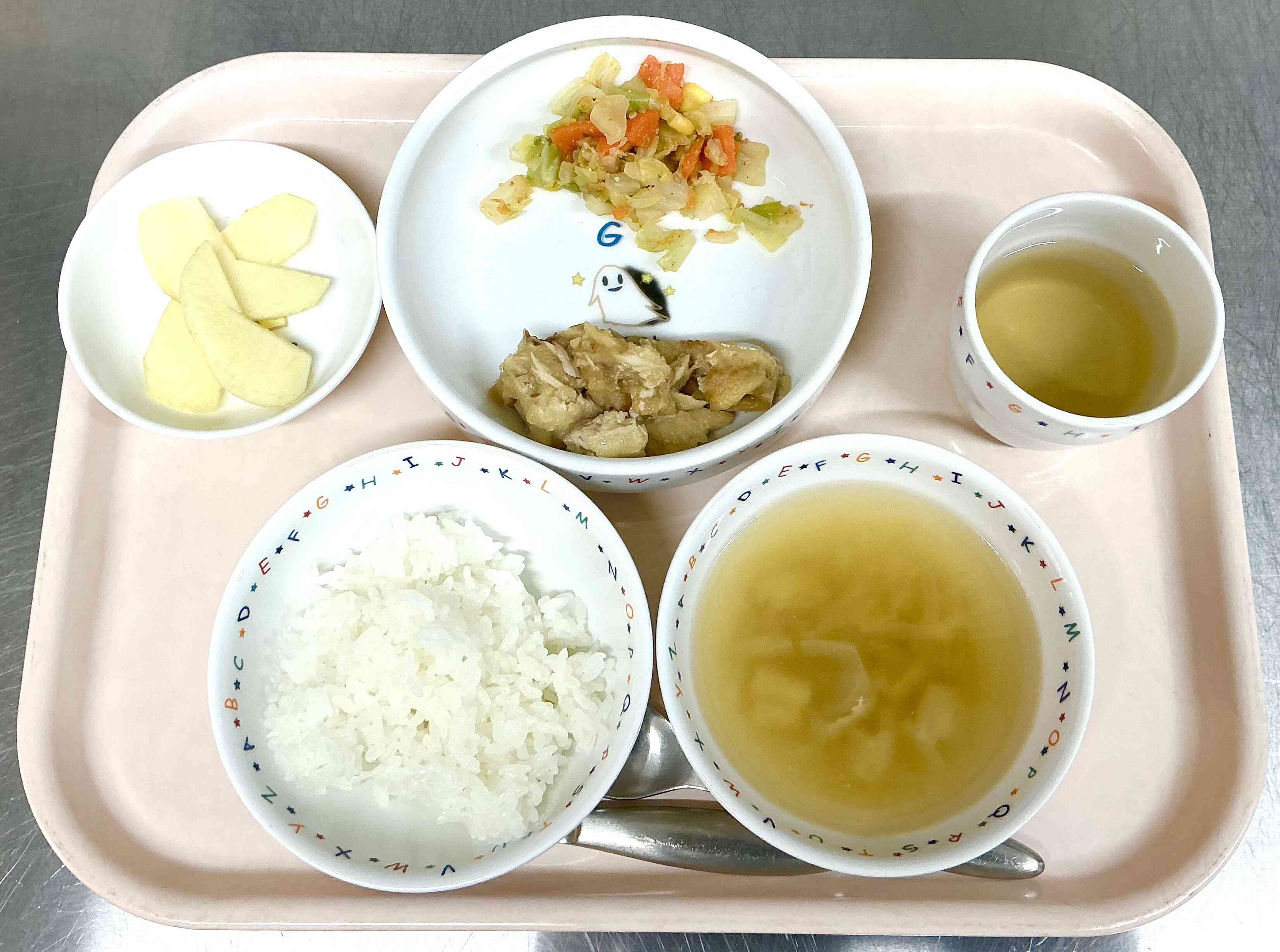 給食のご紹介【12月17日更新】