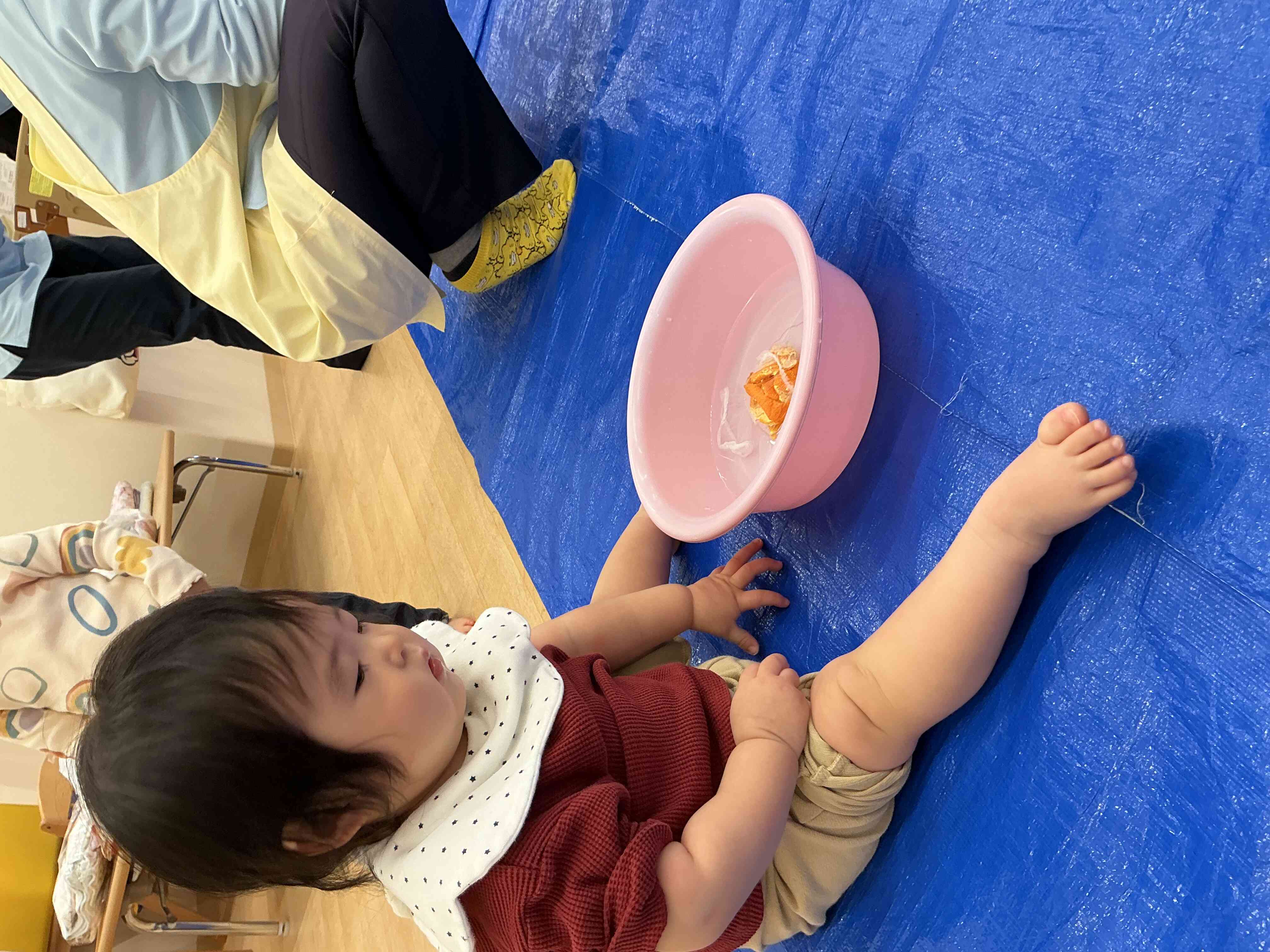 ちょっと触ってみよう！